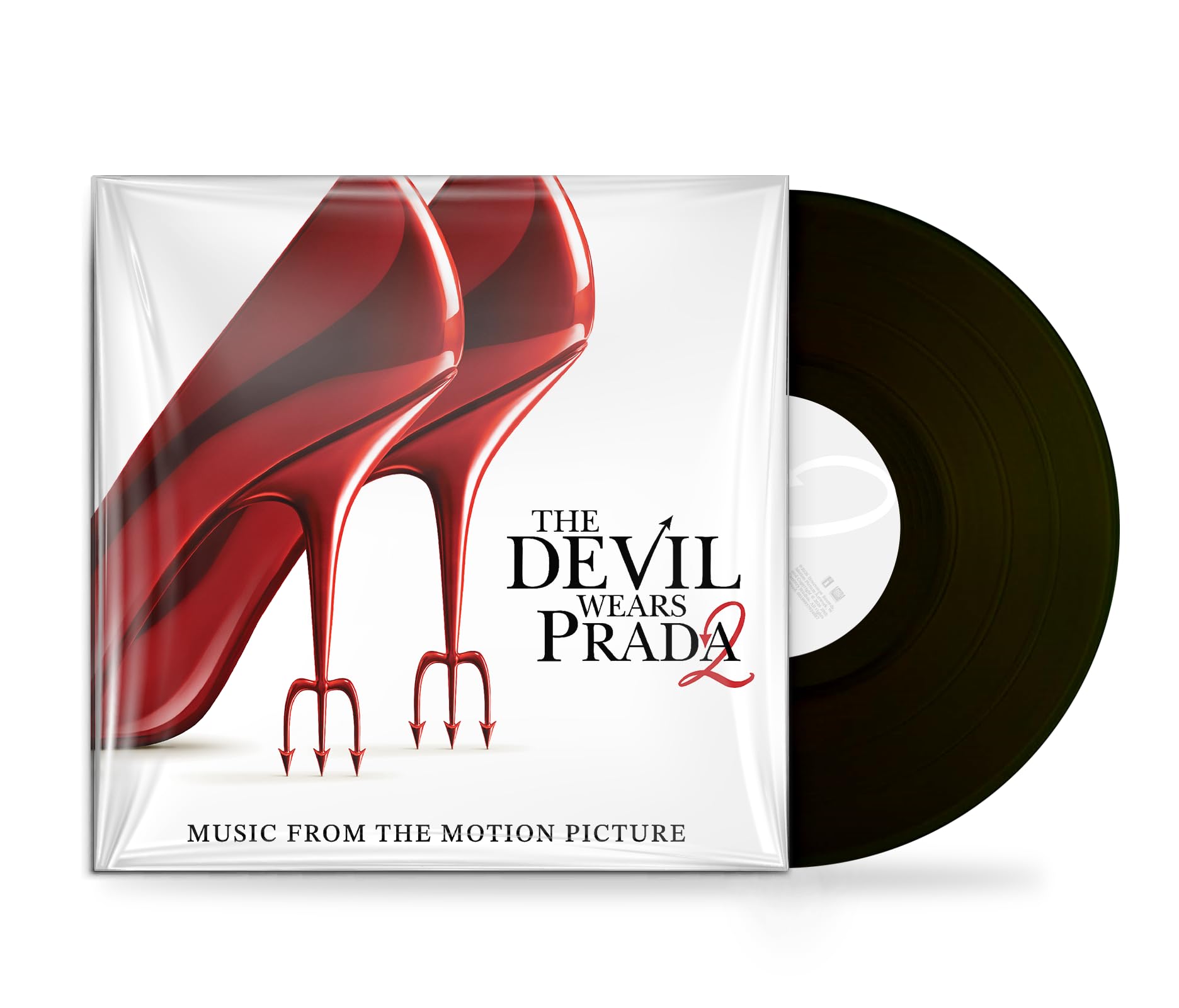 The Devil Wears Prada 2 (Music From The Motion Picture) [VINYL]