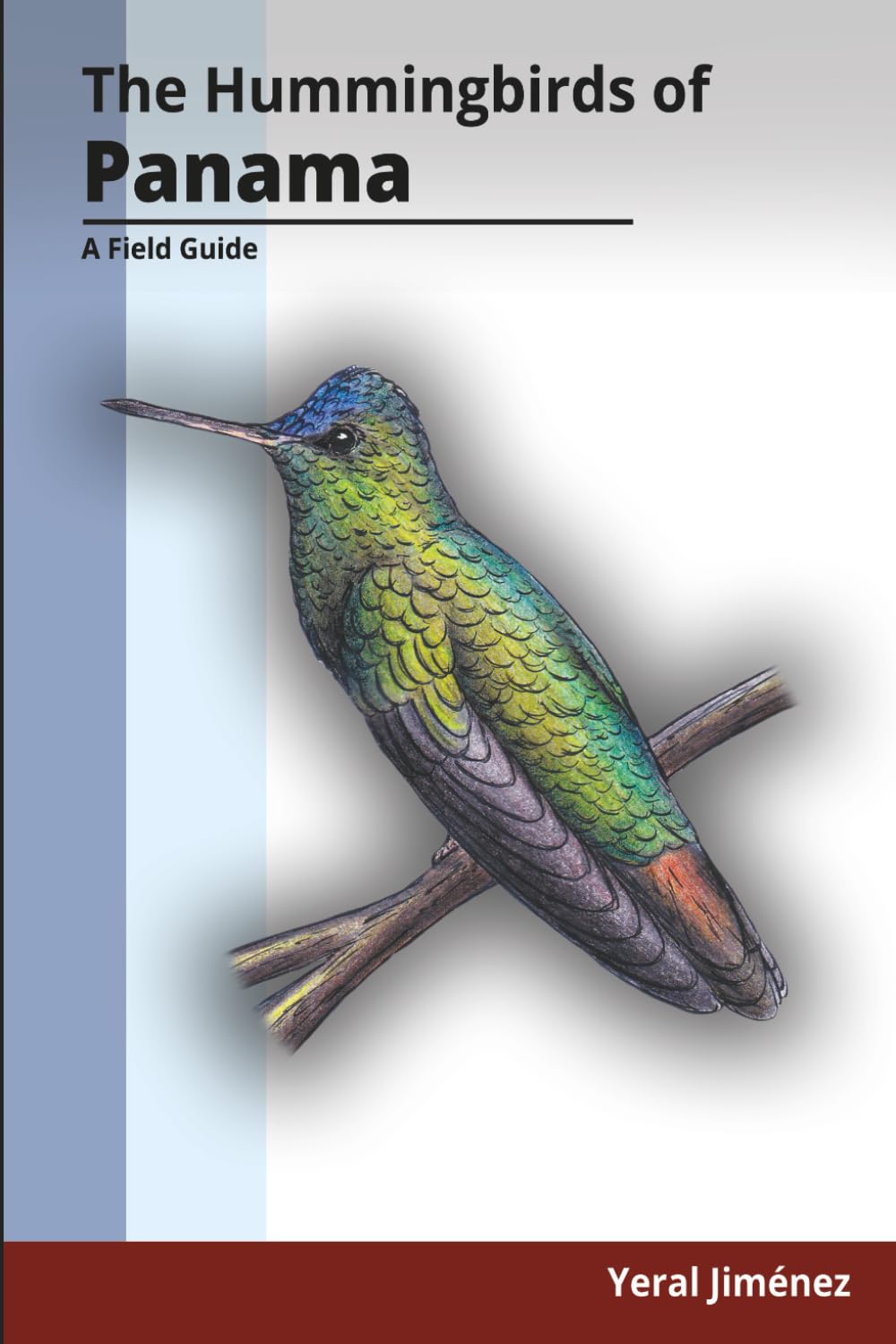 The Hummingbirds of Panama: A Field Guide (Hummingbirds Field Guides)
