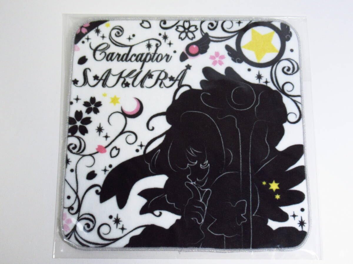 CLAMP カードキャプターさくら タオル CLAMP カードキャプターさくら タオル Amazon.co.jp: CLAMP展