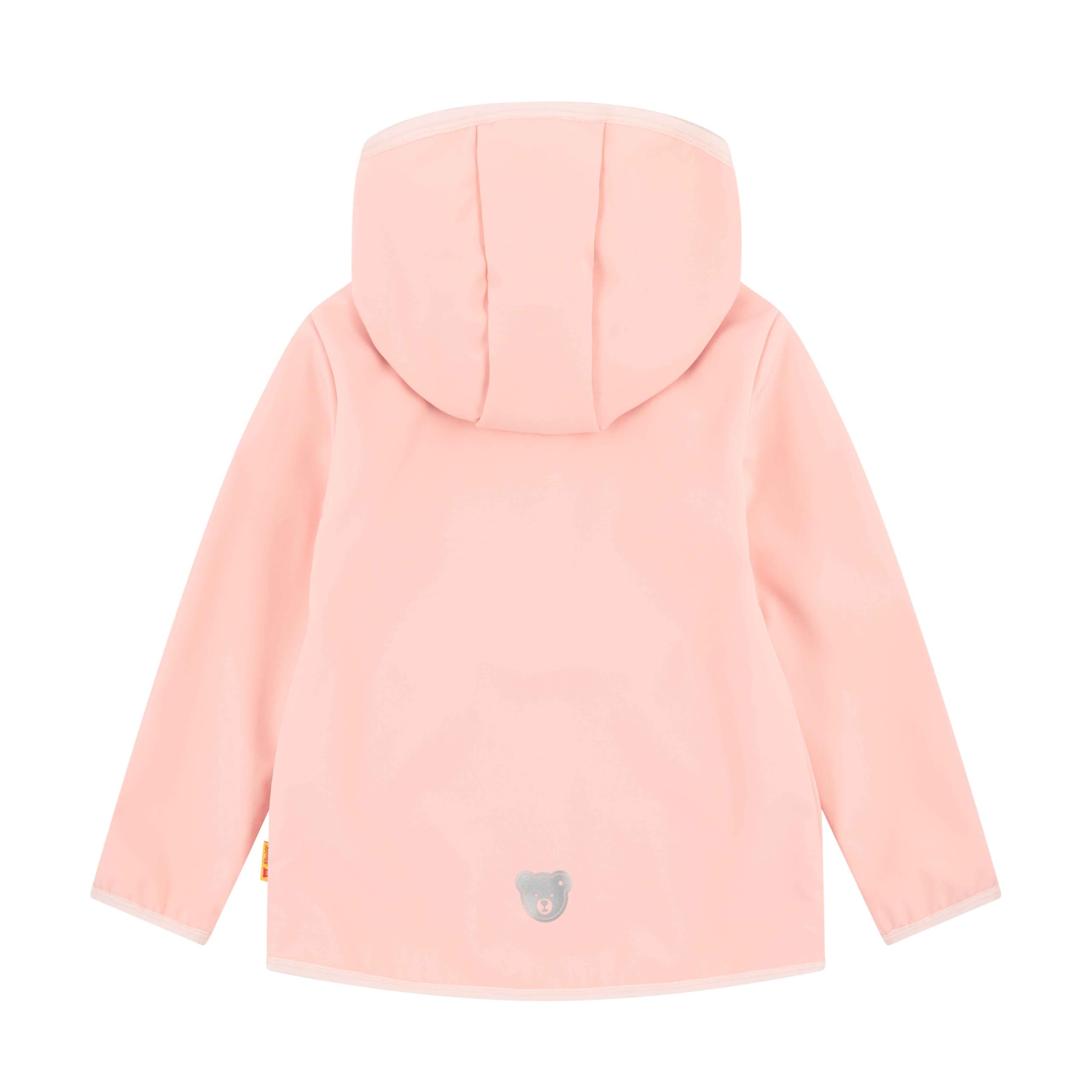 Steiff Mädchen Softshelljacke Strickjacke
