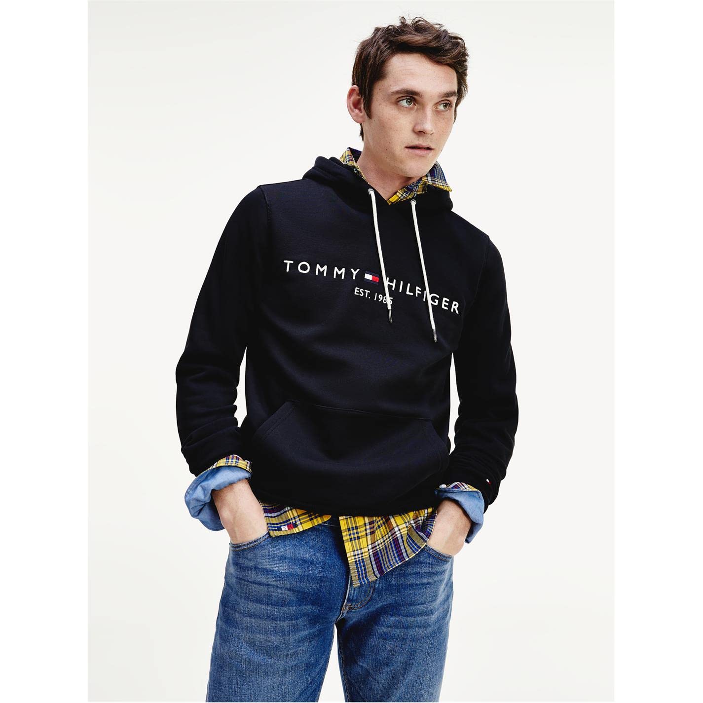 Tommy Hilfiger Felpas MW0MW11599 - Uomo