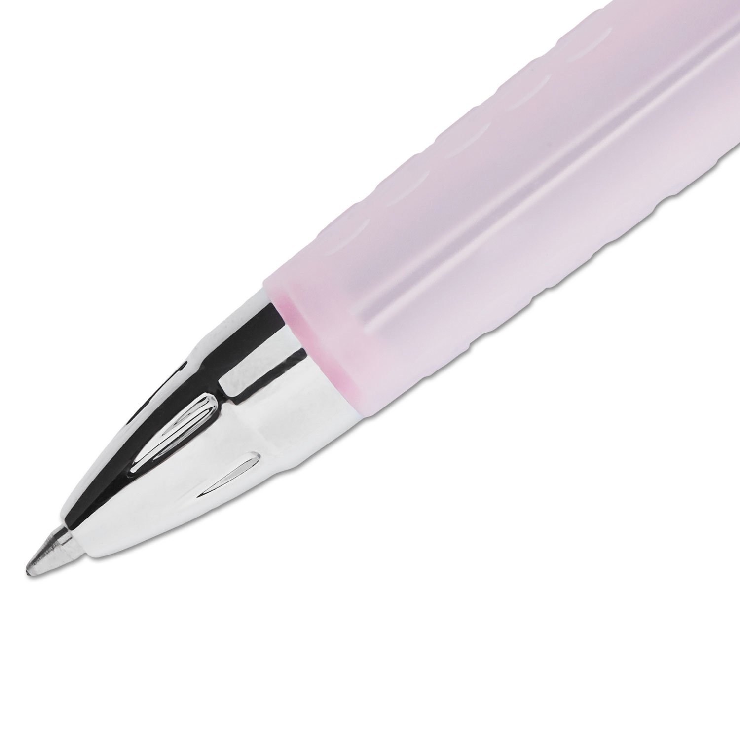 Uniball BCA Signo 207 RT Gel Pen, Black Ink, 0.7mm, 2/Pack (SAN1745148)