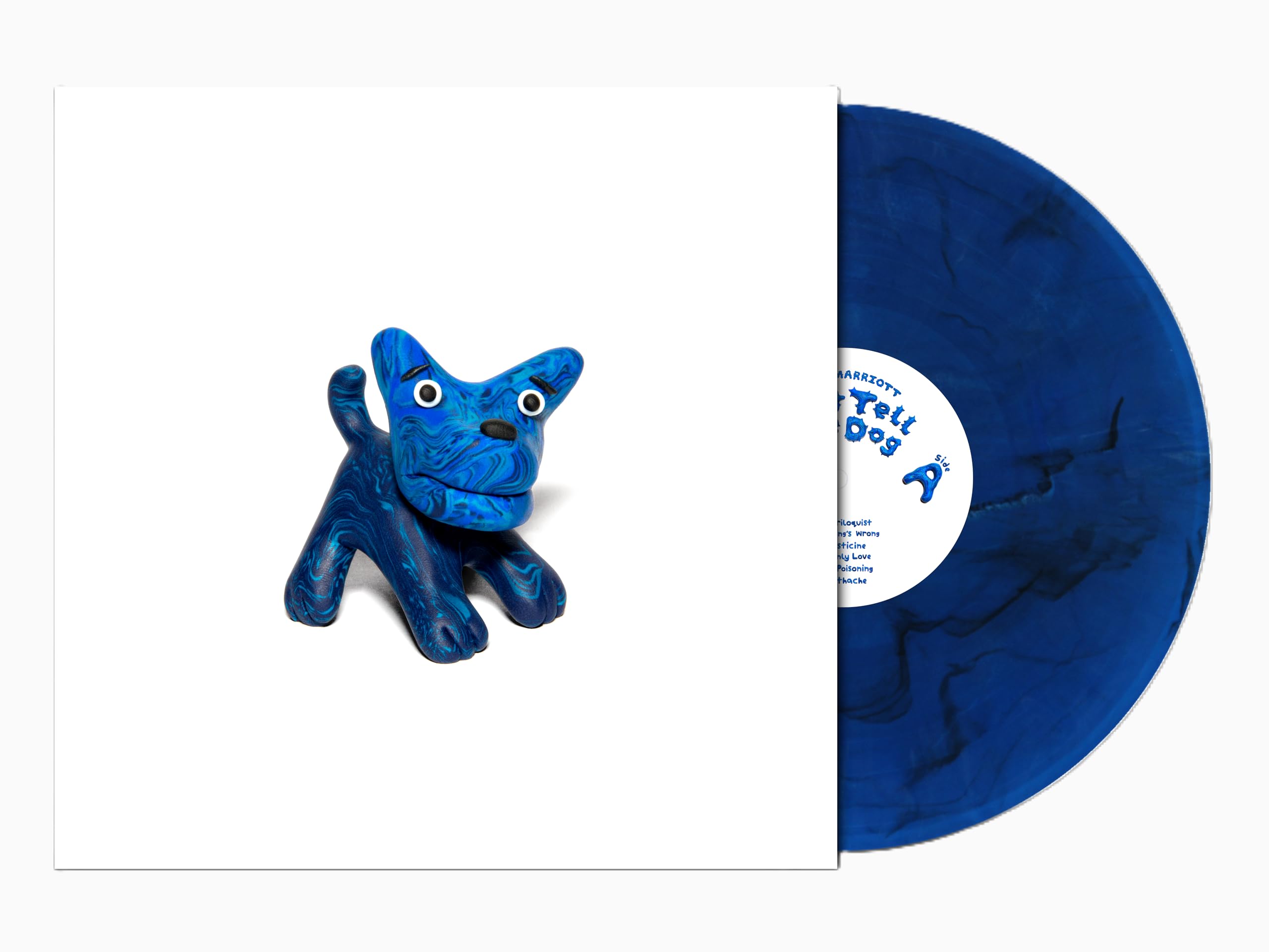 Don't Tell The Dog [VINYL]