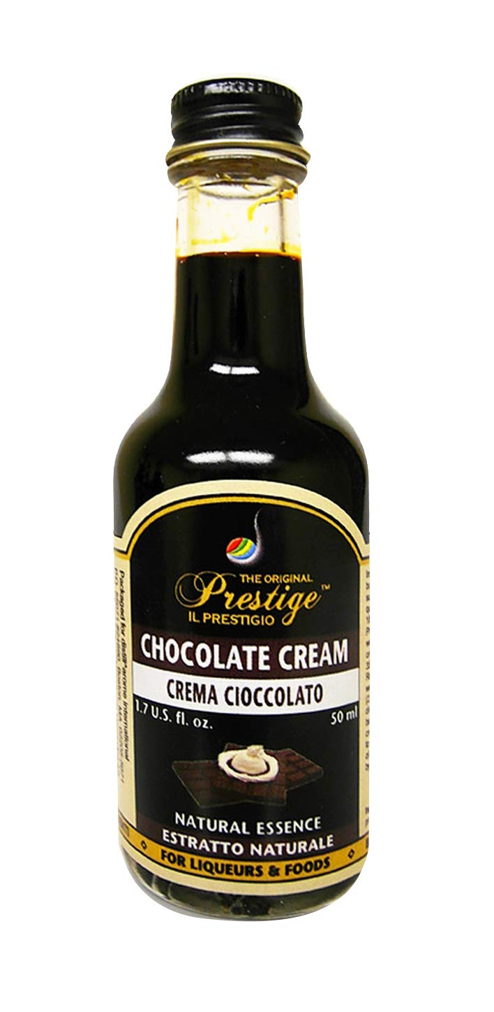 Liquor Quik Prestige Chocolate Cream Essence 50ml