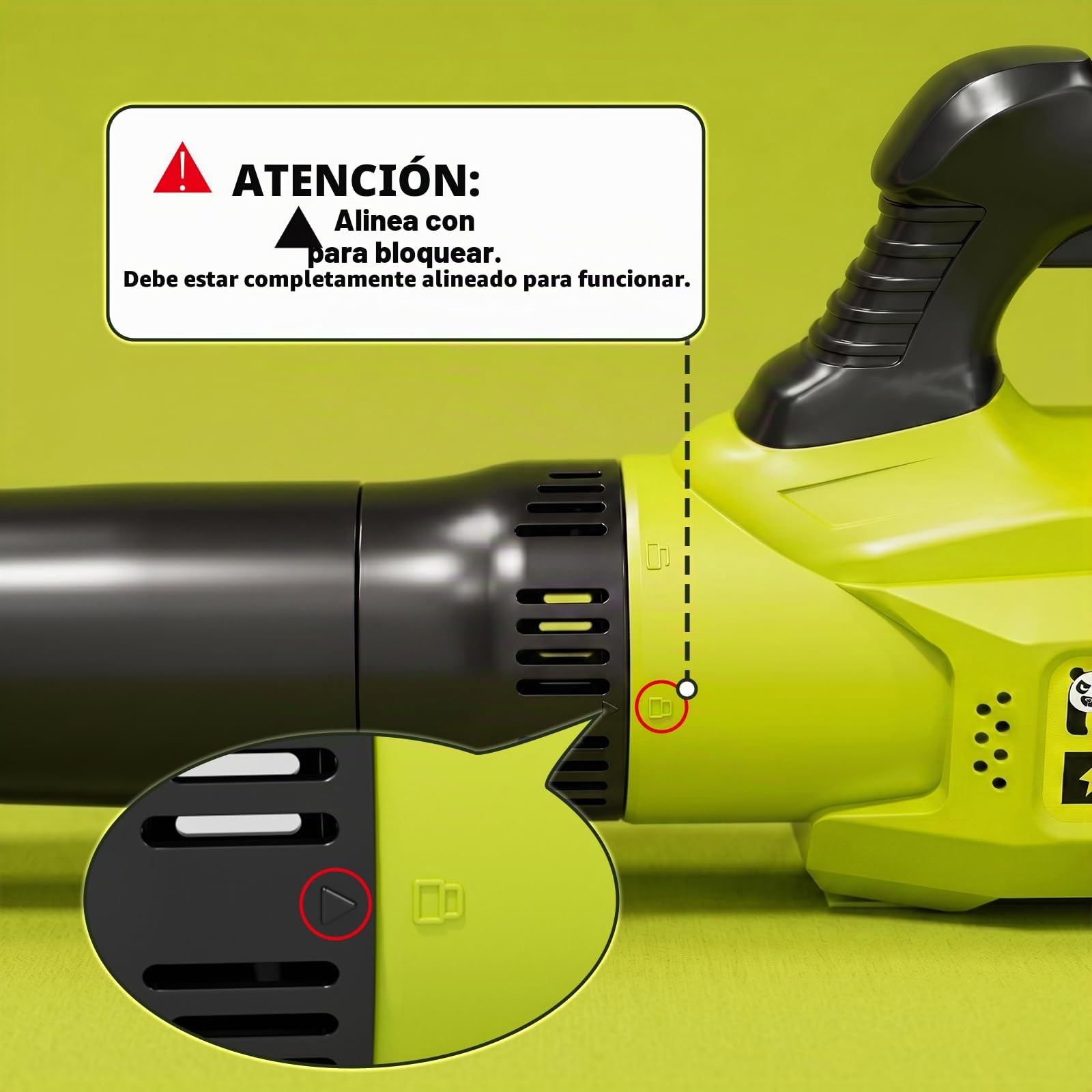 Pandapop 2 In 1 Herramientas Juguete, Desbrozadora Juguete con Luces, Soplador De Hojas con Efectos De Sonido, Herramientas Niños 3 Años con Cinturón De Herramientas Y Guantes