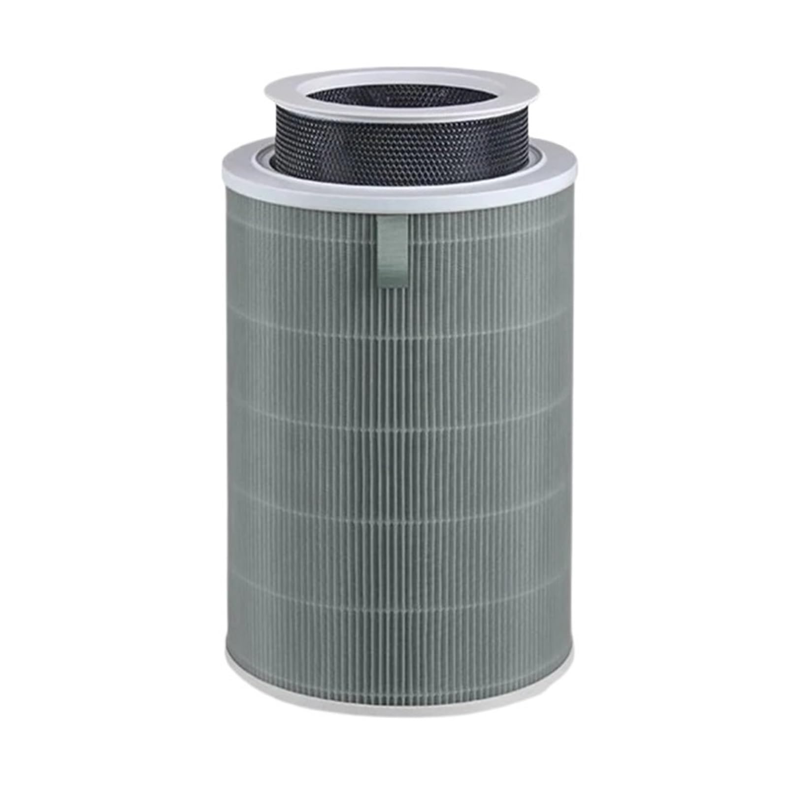 Filtro de carbón activado, Compatible con Xiaomi, purificador de aire 2 2C 2H 2S 3 3C 3H Pro purificador de aire 2S filtro(Grey Dual-Cylinder)