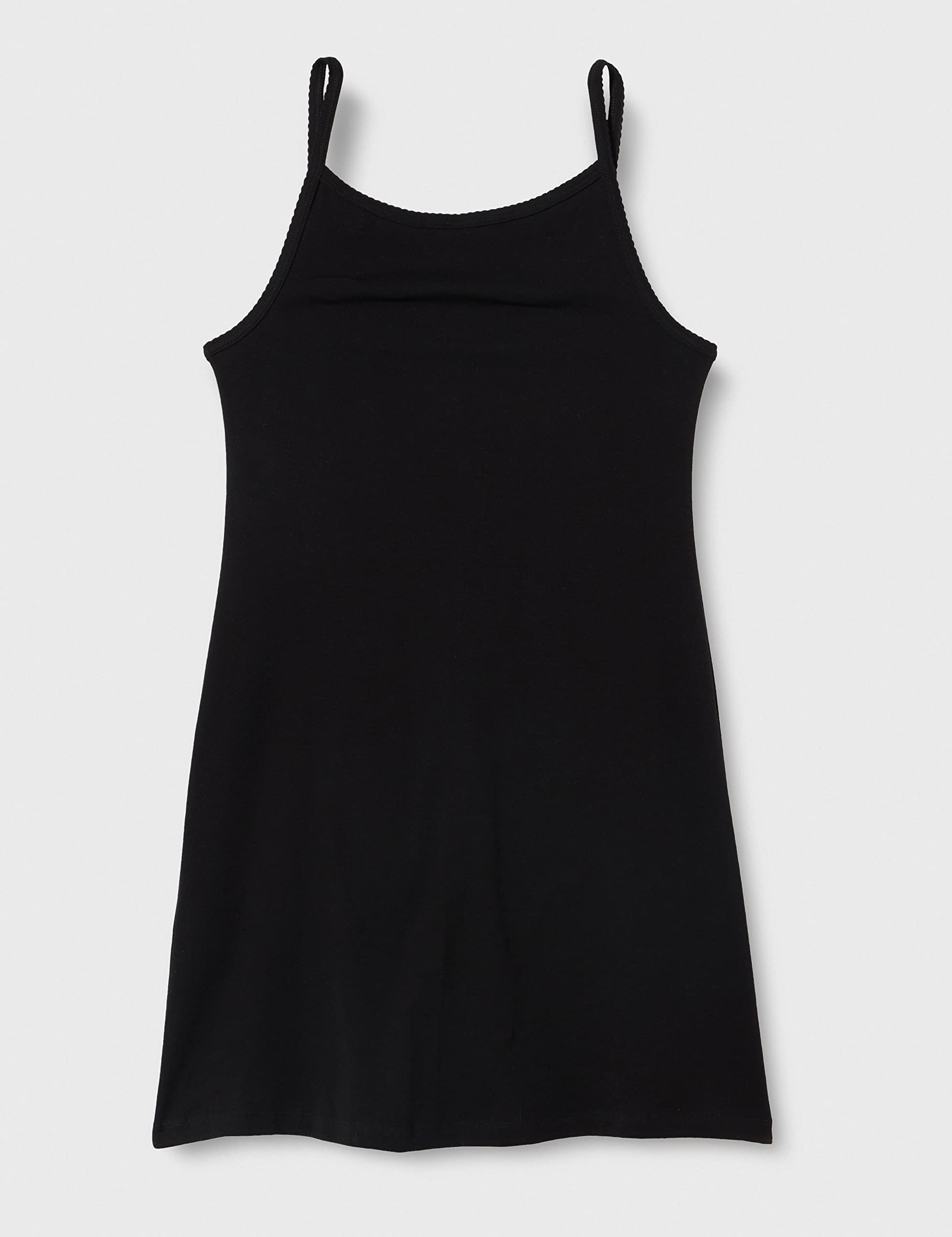 Petit Bateau A06EH02230 Bielizna, Czarny, M Dziewczęce, czarny, M