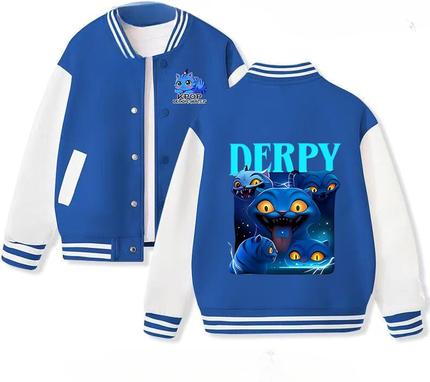 KPOPガールズ! デーモン・ハンターズ 長袖パーカー紫パープル ハントリックス薄手トップス 110 120 130 140 150 160 女の子 服  キッズ子供 アニメ 映画 demon hunters 韓国 TS B1221 - メルカリ K-POP ガールズ！デーモン・ハンターズ 女の子 男の子ジャケット 長袖 カーディガン 応援服 アニメ カジュアル 衣装 日常着