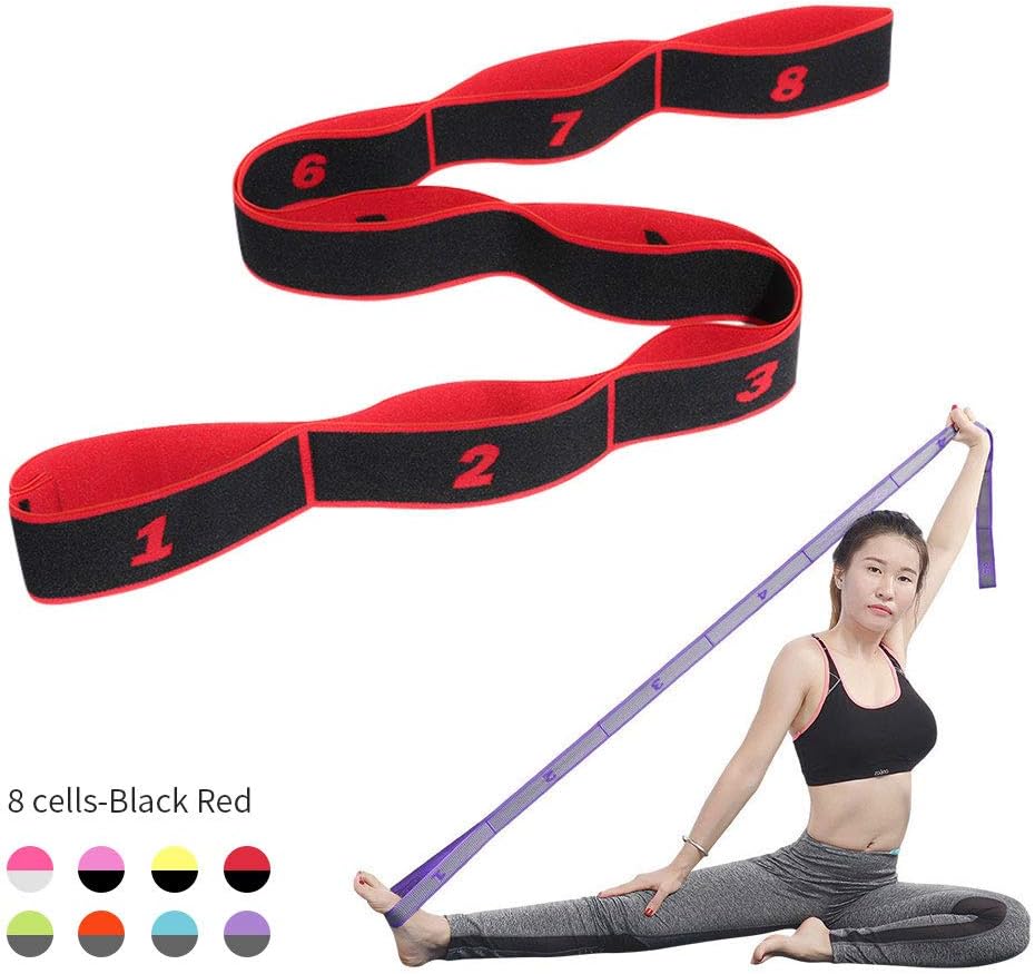 cinghia di esercizio per lo yoga