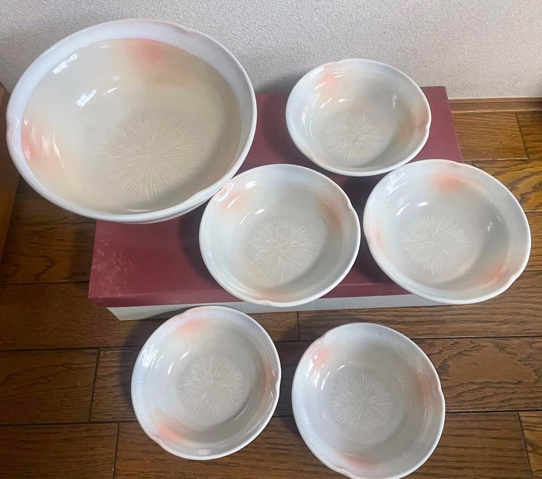 骨董 火鉢 螺鈿 花模様 木製 漆器 内側銅器 花入 鉢カバー 貝 骨董