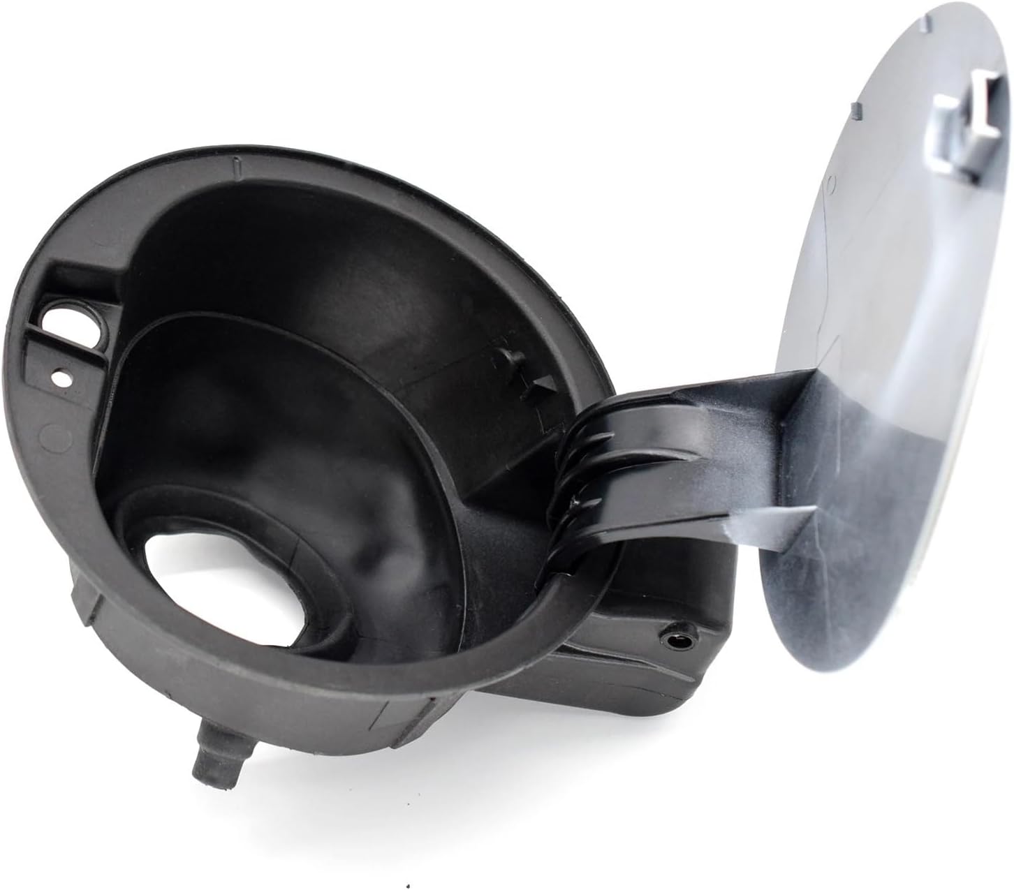 タンクキャップ キー VW ポロ 11-19 車用燃料タンク蓋 ガソリン ディーゼル ドアカバー 6R0809857 未プライミング