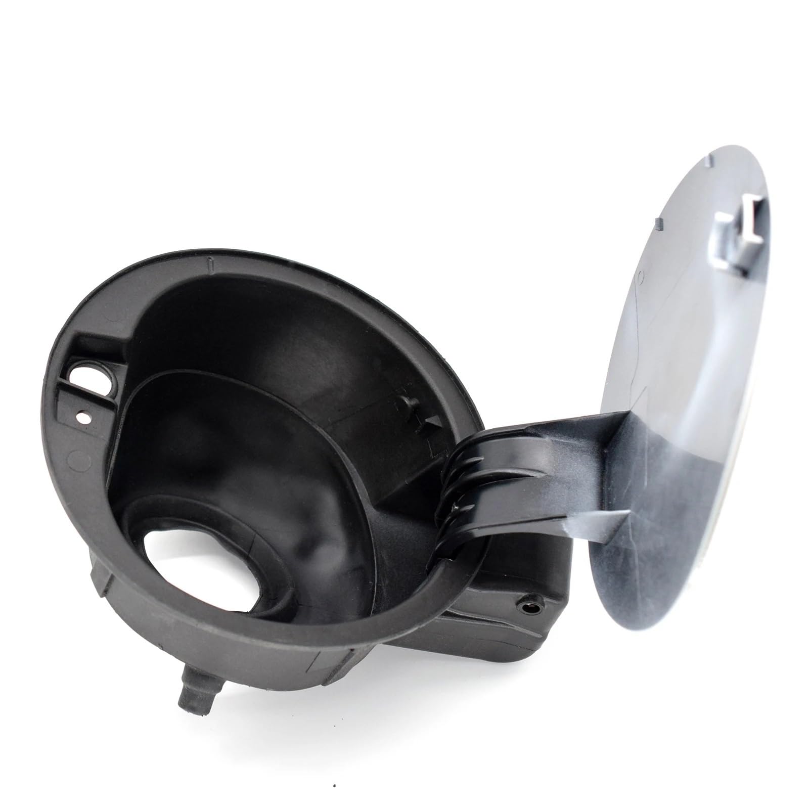 Tappo Benzina per Auto Adatto per VW Polo 11-19 Coperchio serbatoio carburante auto, benzina, diesel, sportello 6R0809857,tappo ribalta innescato, styling 2015 14 15 16 Valvola Tappo