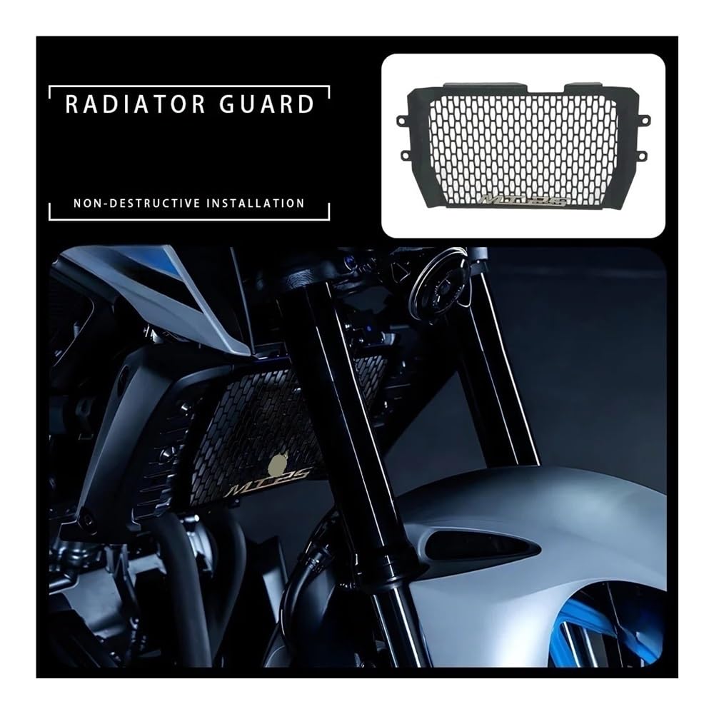 Radiatore Protezione Per Motociclette Protezione Radiatore Olio
