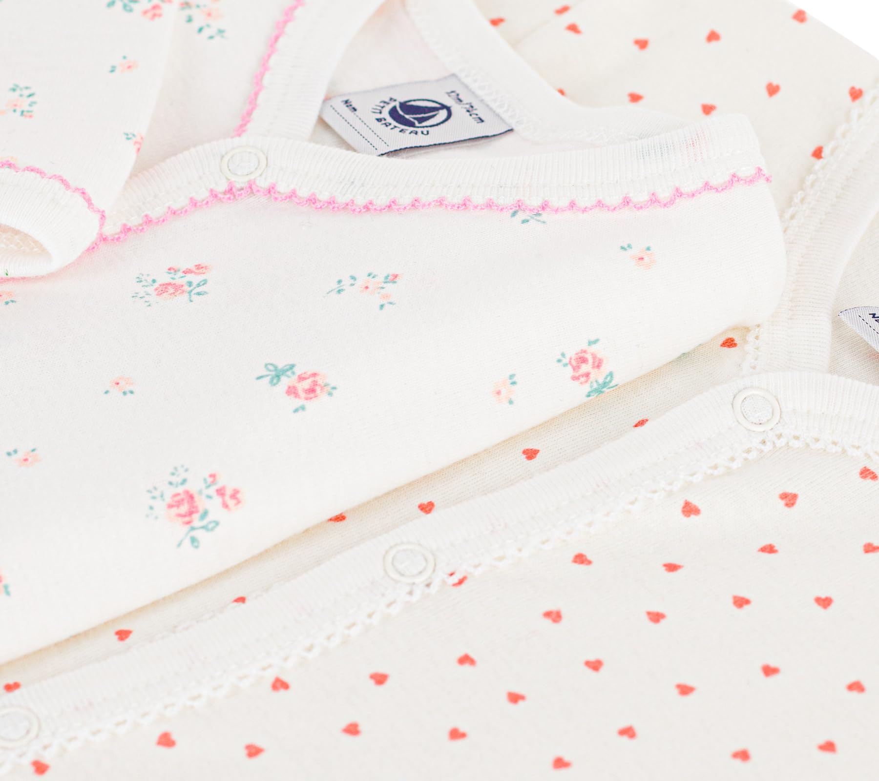Petit Bateau A0frc Vêtements Nuit Bébé Fille