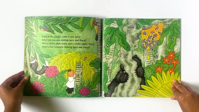 Amazon.com: Animal Boogie (Barefoot Singalongs