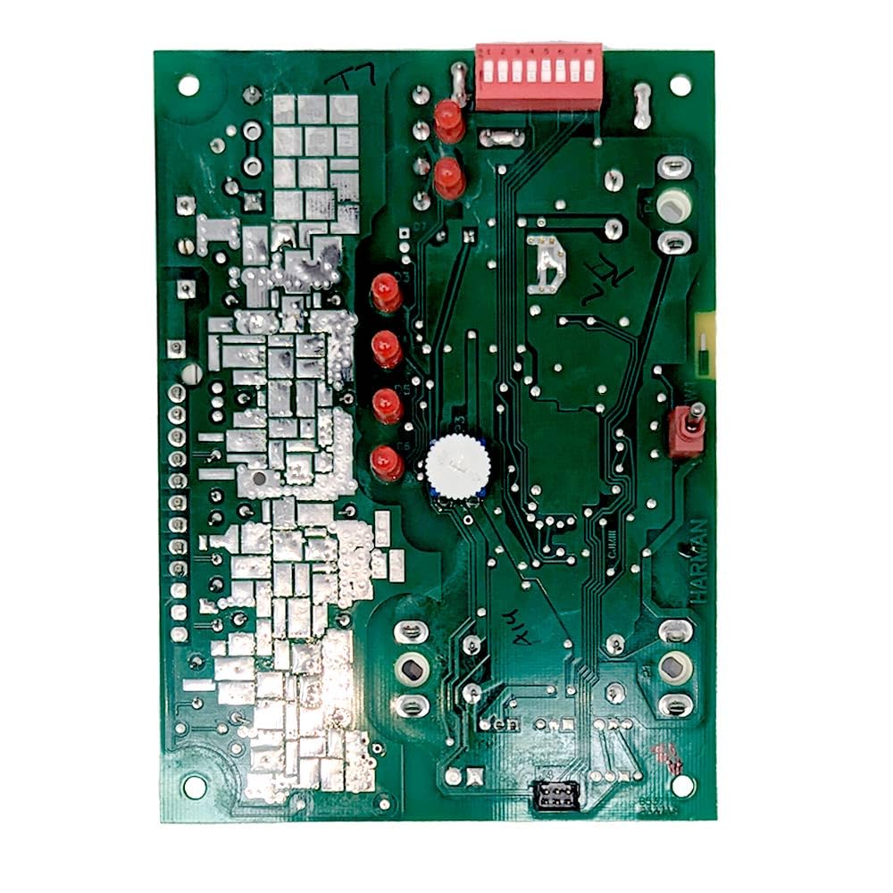 Control Board, by Harman 1-00-05886 it is Compatible with The: Advance, Accentra FS & Insert, P35I, P43, P61A, P68, XXV