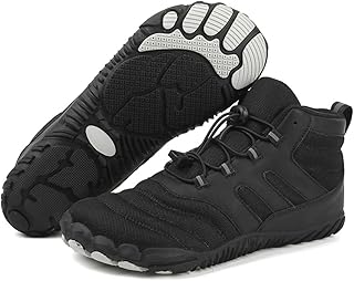 [HarFar] スノートレーニング メンズ レディース スノーシューズ ブーツ スノーブーツ スニーカー 防滑 裏起毛 防水 雪靴 アウトドア 通勤 通学 大きいサイズ 男女兼用 軽量 通気 滑り止め 暖かい 厚底 保暖 ウォーキング