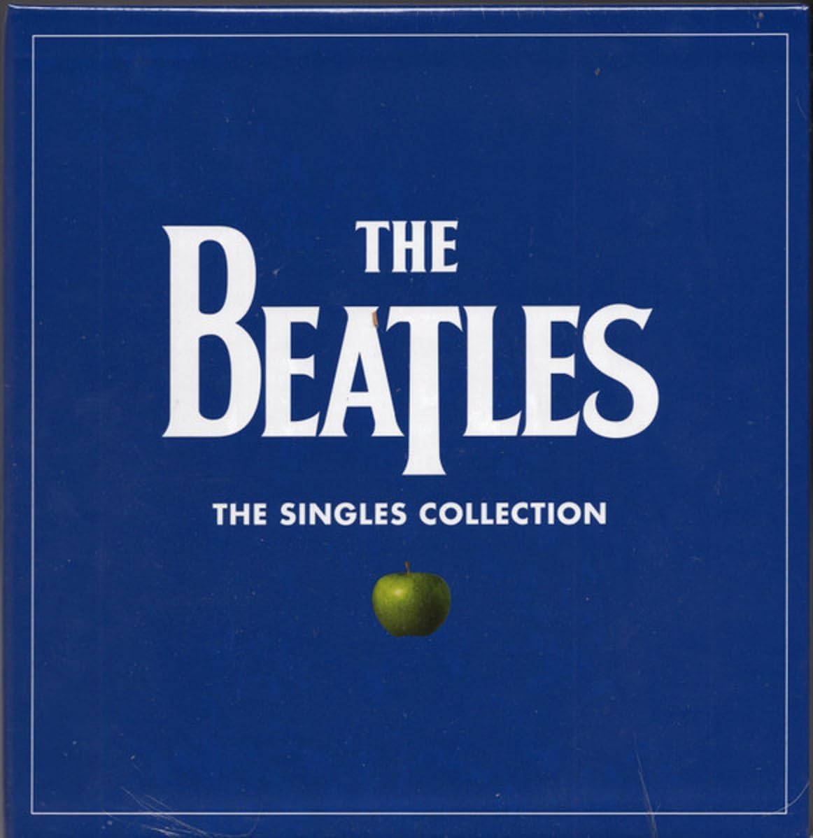 洋楽 The Beatles The Singles Collection 61sOSl9mTOL.jpg