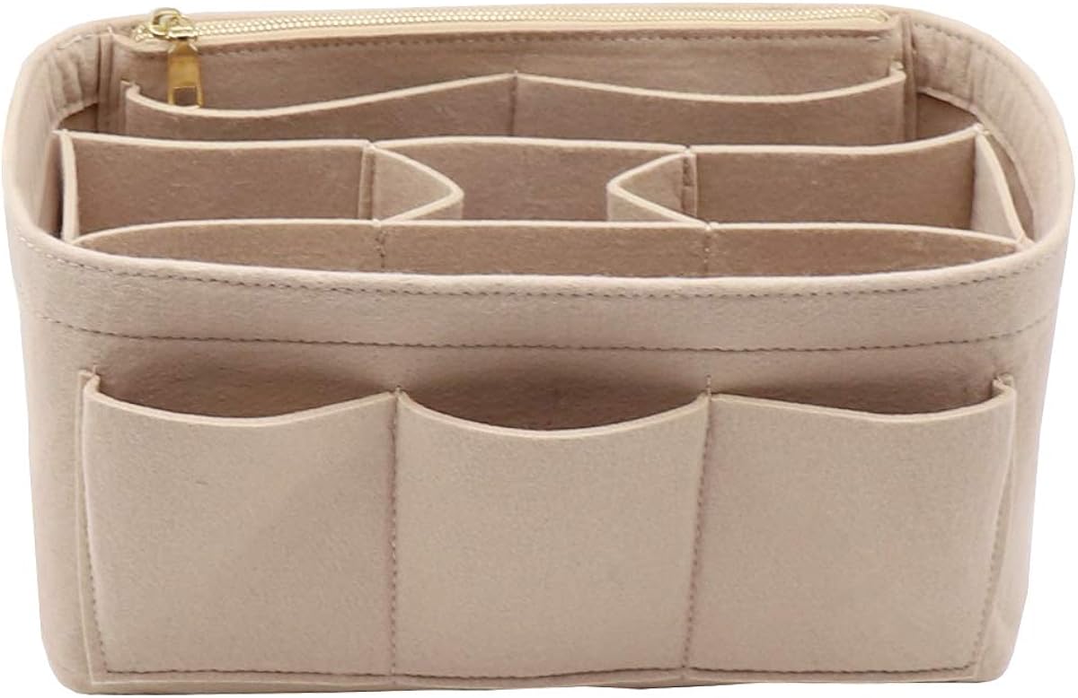 Lexsion felt handbag organizer Clearance