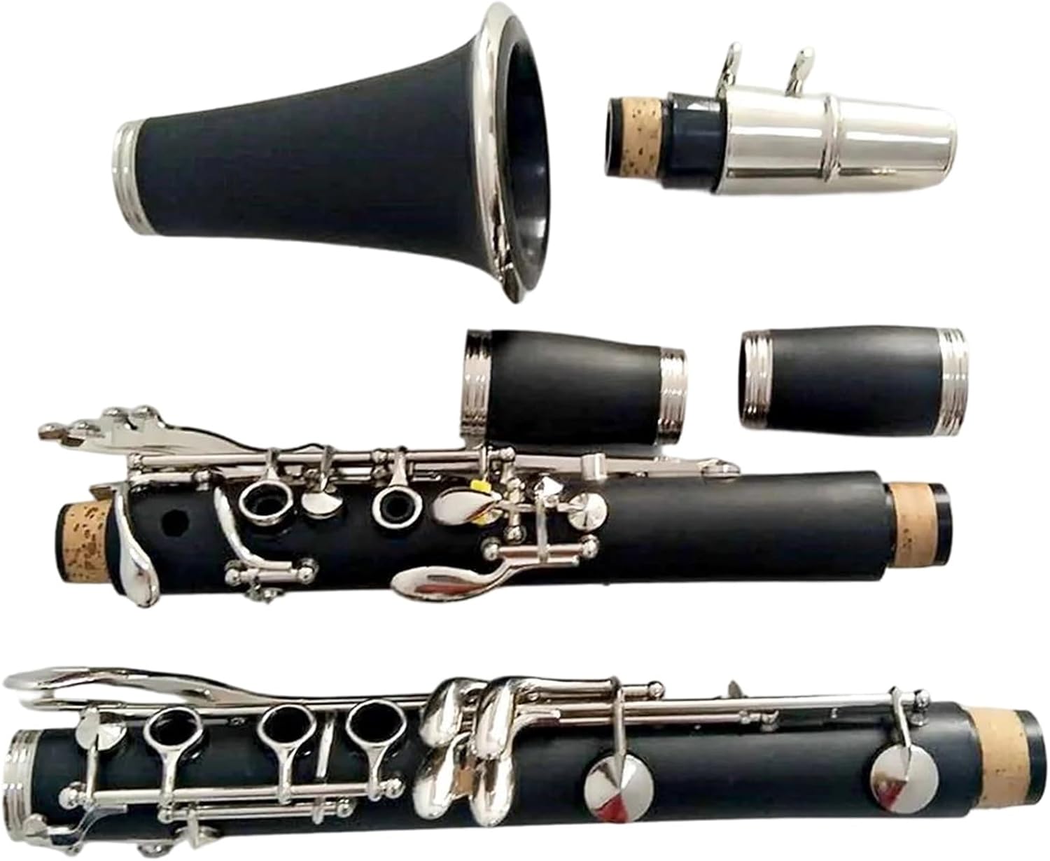 Clarinet for Adult Beginners A Major 17 Keys Adult Clarinet Instrument