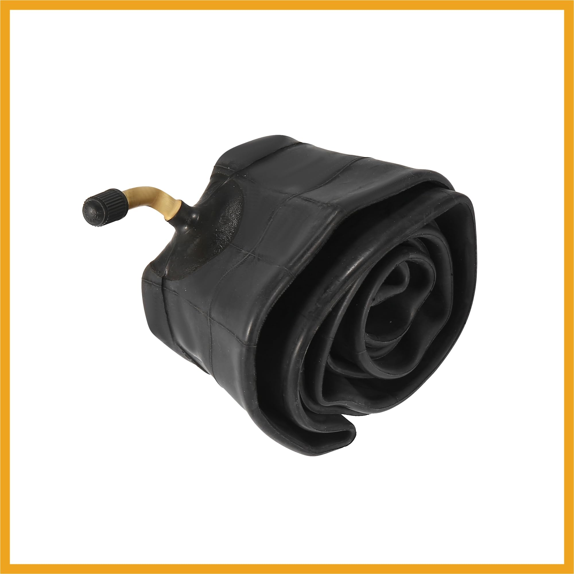 Partuto 16 Inch Bike Inner Tube 16x2.50 Bent Type Valve Bicycle Tube Replacement - Image 4