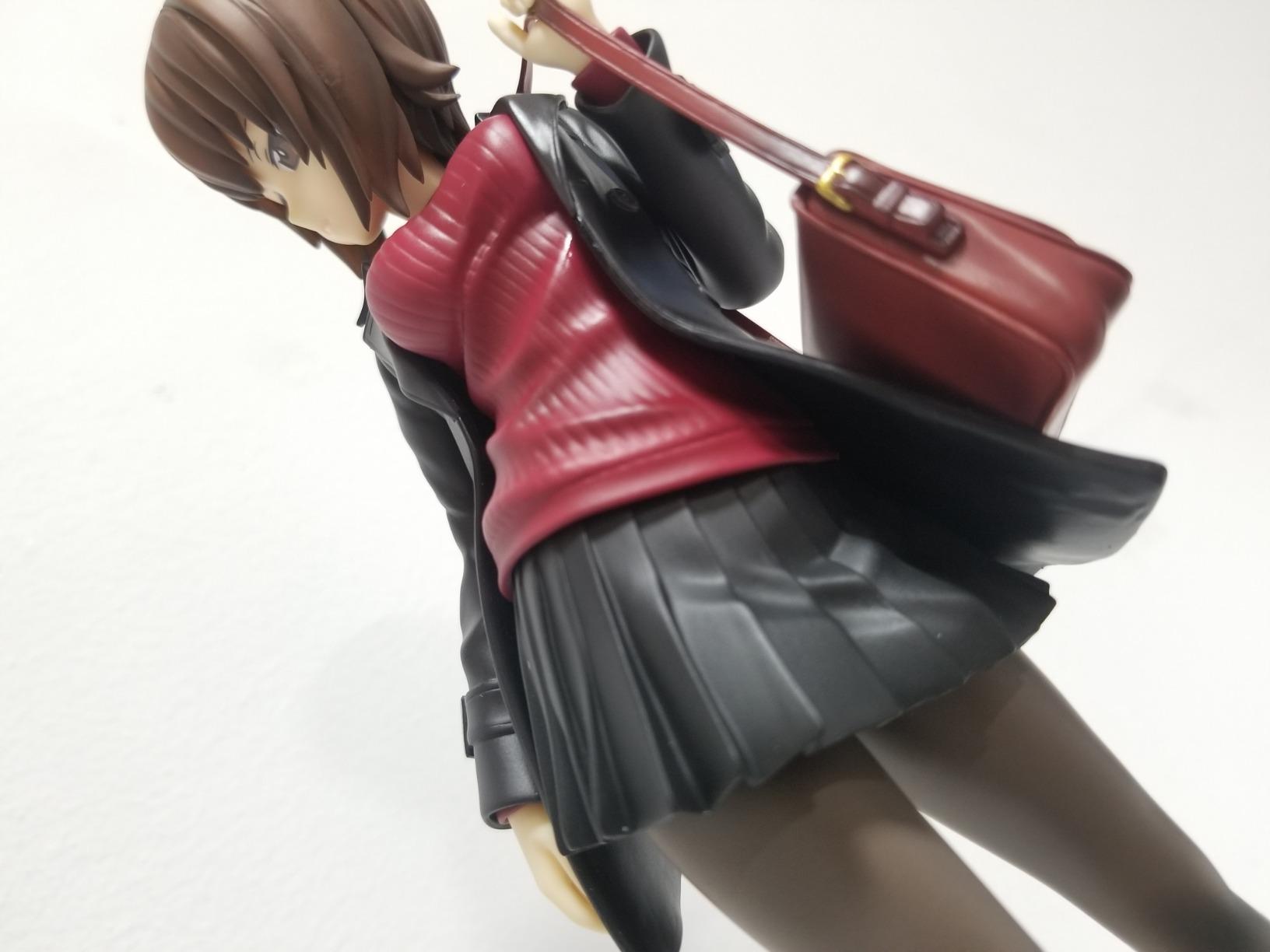 表情がちょっと違う？