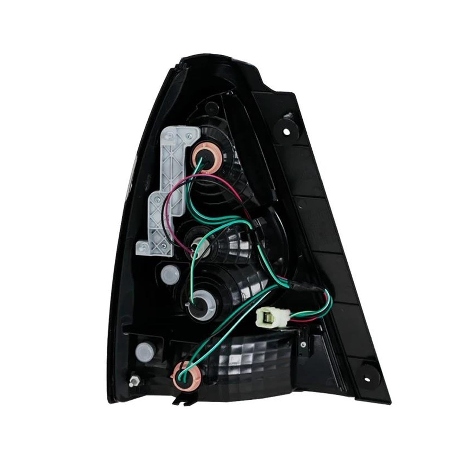 Genérico Conjunto Piloto Trasero Para Subaru Para Forester 2006 2007 2008