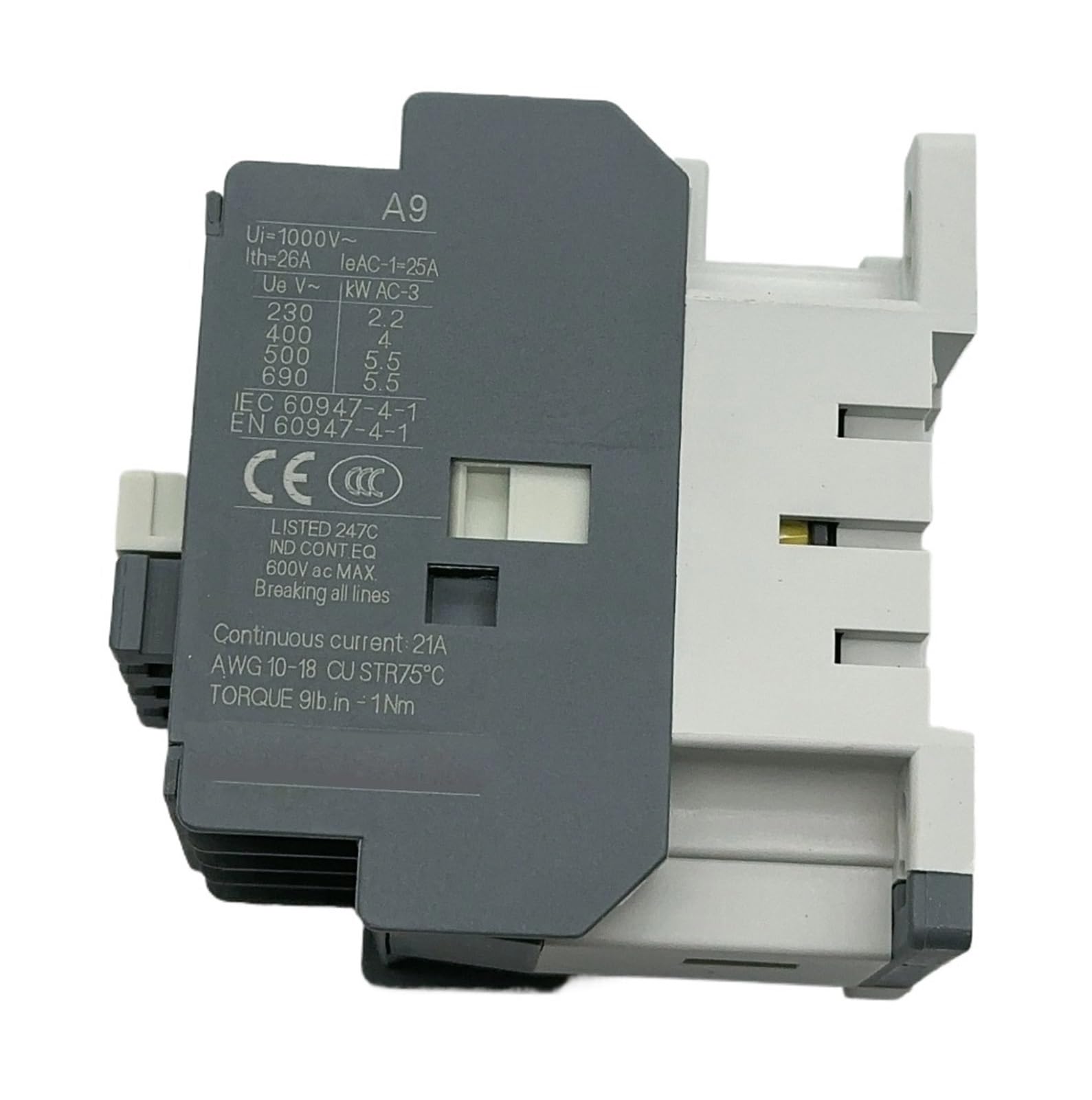 Disjoncteur A9F78206 pour résoudre les pannes de surcharge sur vos lignes