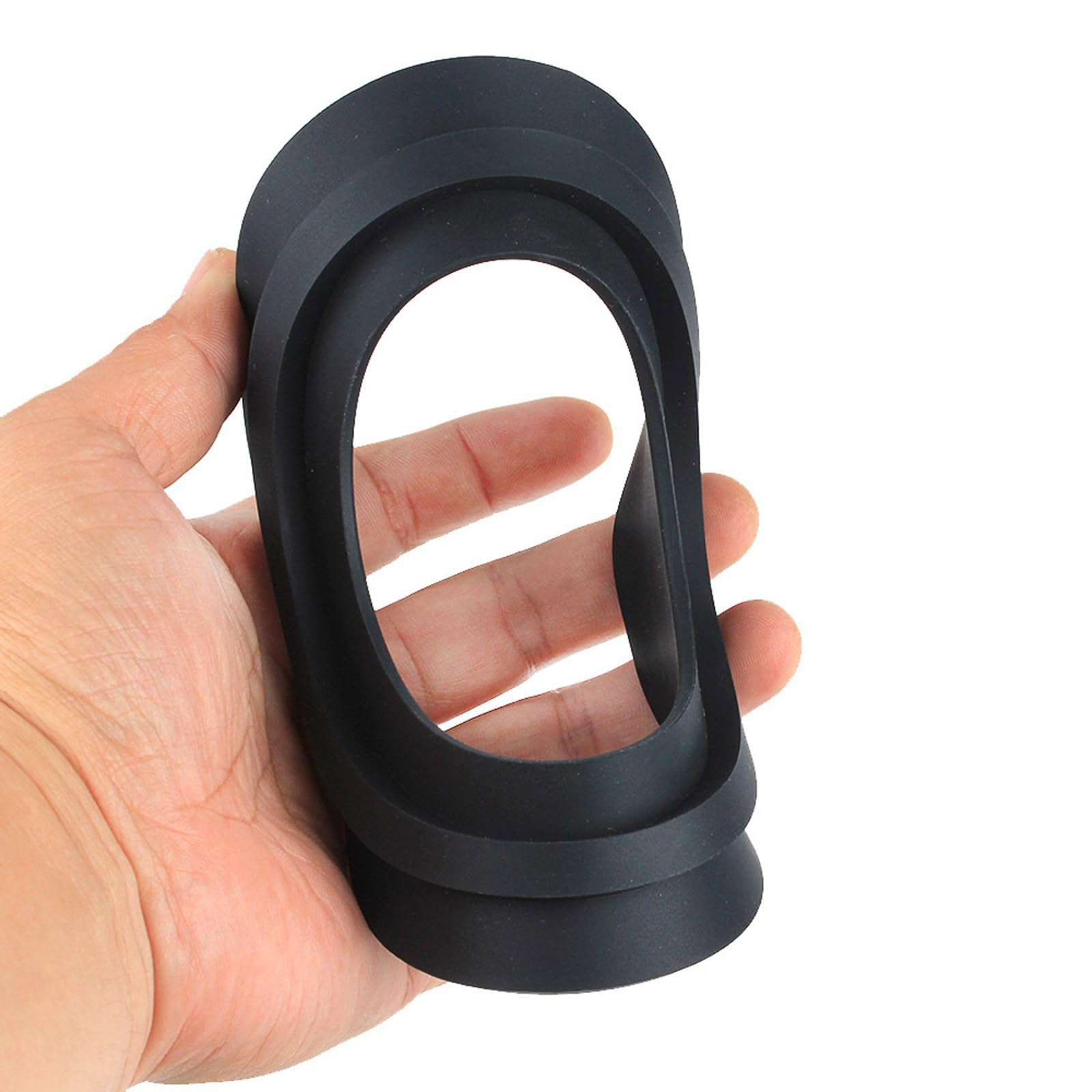 Paquete 10 Anillos Sellado Silicona Arandelas Juntas Juego Arandelas Silicona Multiusos para Fontanería Fregadero