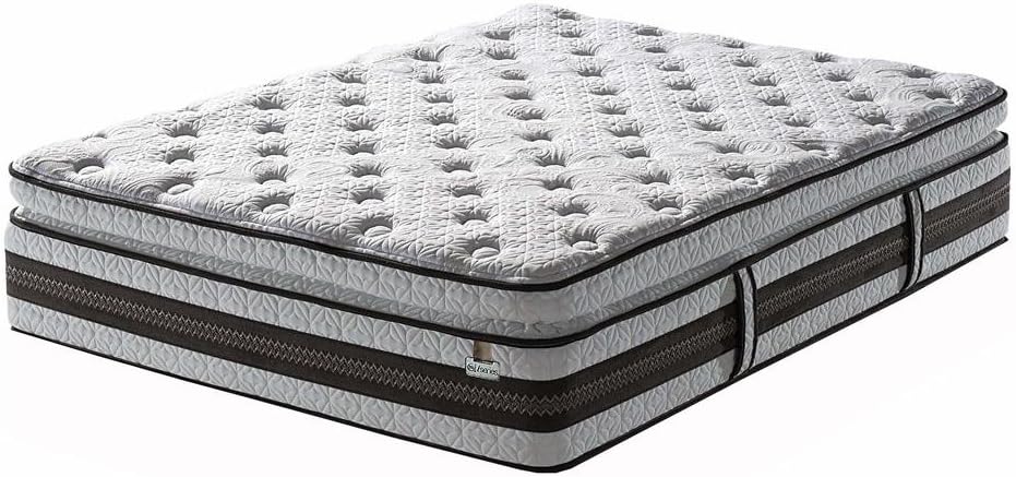 iSeries Super Pillowtop Caliber Mattress Only, Full