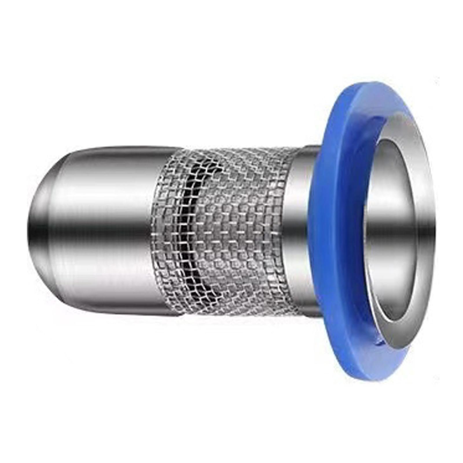 Tsophreniq Bathroom Sink Drain Strainer, Sink Stoppers, Stainless Steel Kitchen Drain Plug Anticlogging Floor Filter for Home Stoppers