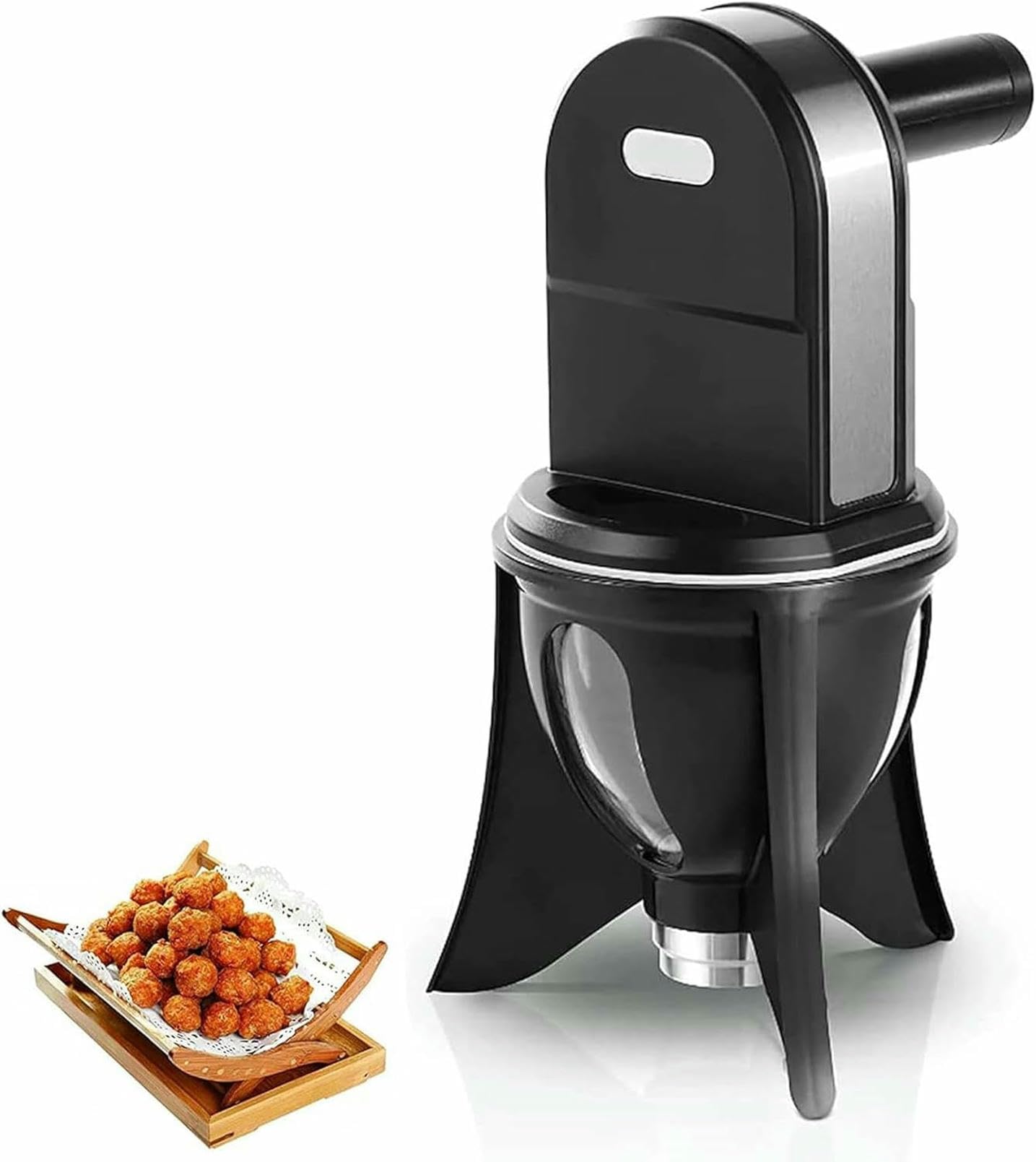 Petite machine à boulettes sucrées automatiques pour repas