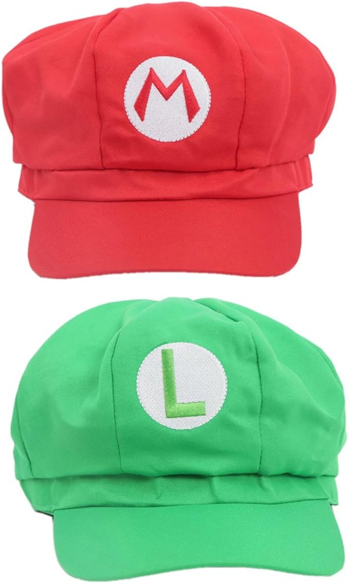 2PCS New Version Super Mario Bros 
