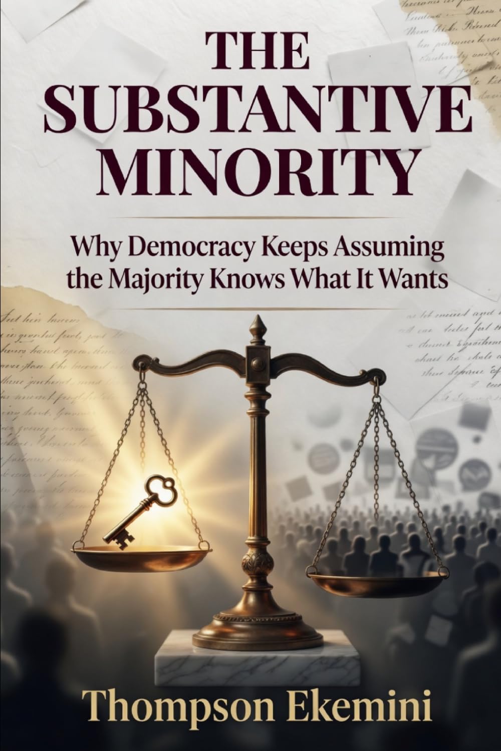The Substantive Minority: Why Democracy Keeps Assuming the Majority Knows What It Wants