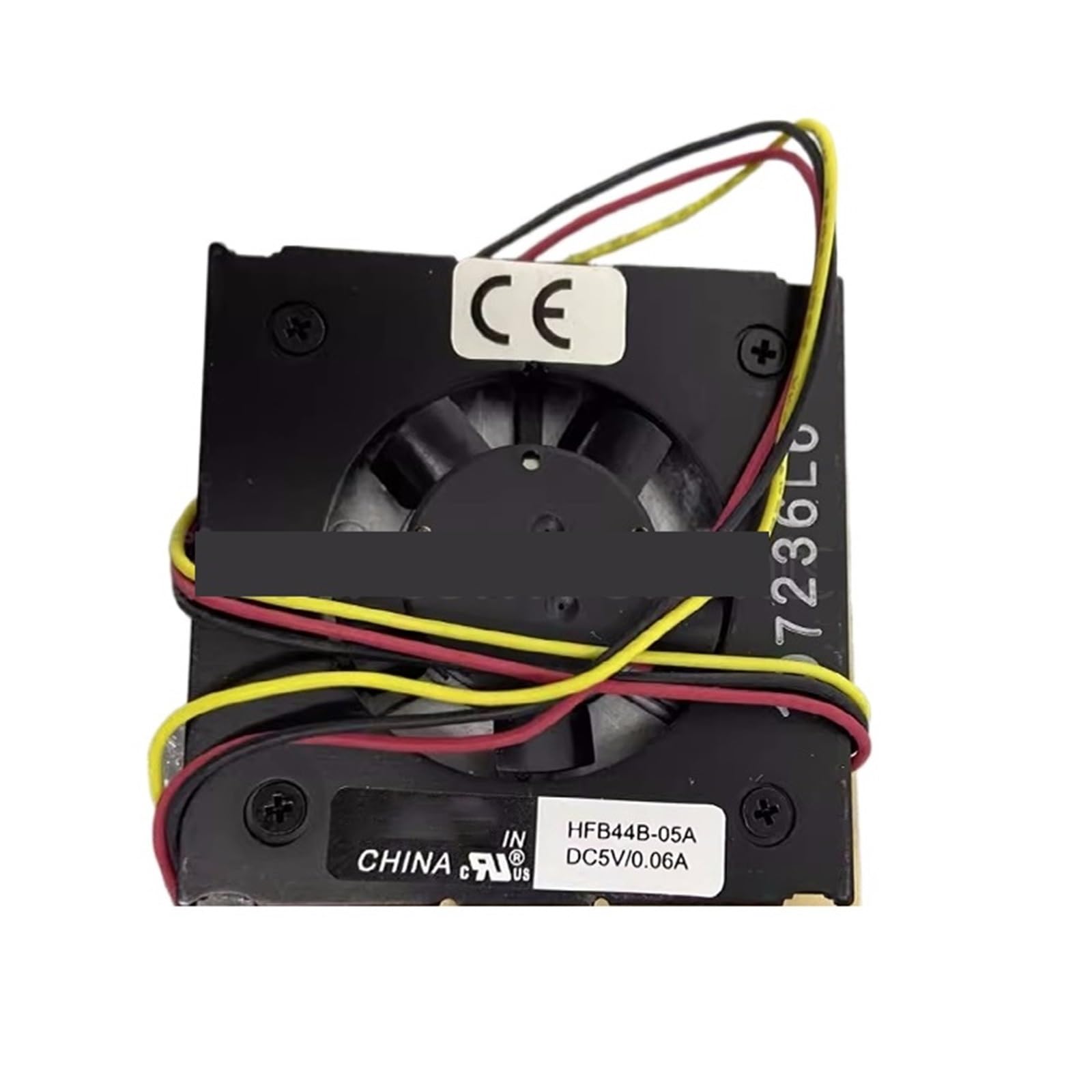 PEQYUACTE HFB44B-05A 5V 0.06A Cooling Fan