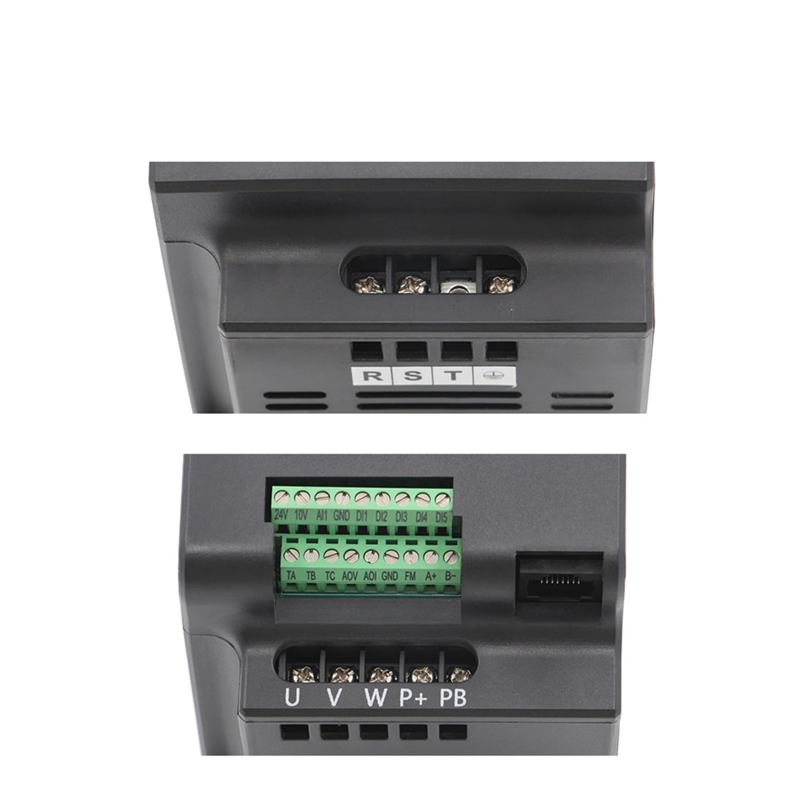 Convertitore inverter vettoriale VFD da 110 V 220 V 1,5 kW 2,2 kW, driver for motore mandrino a frequenza variabile!(2.2kw,220V)