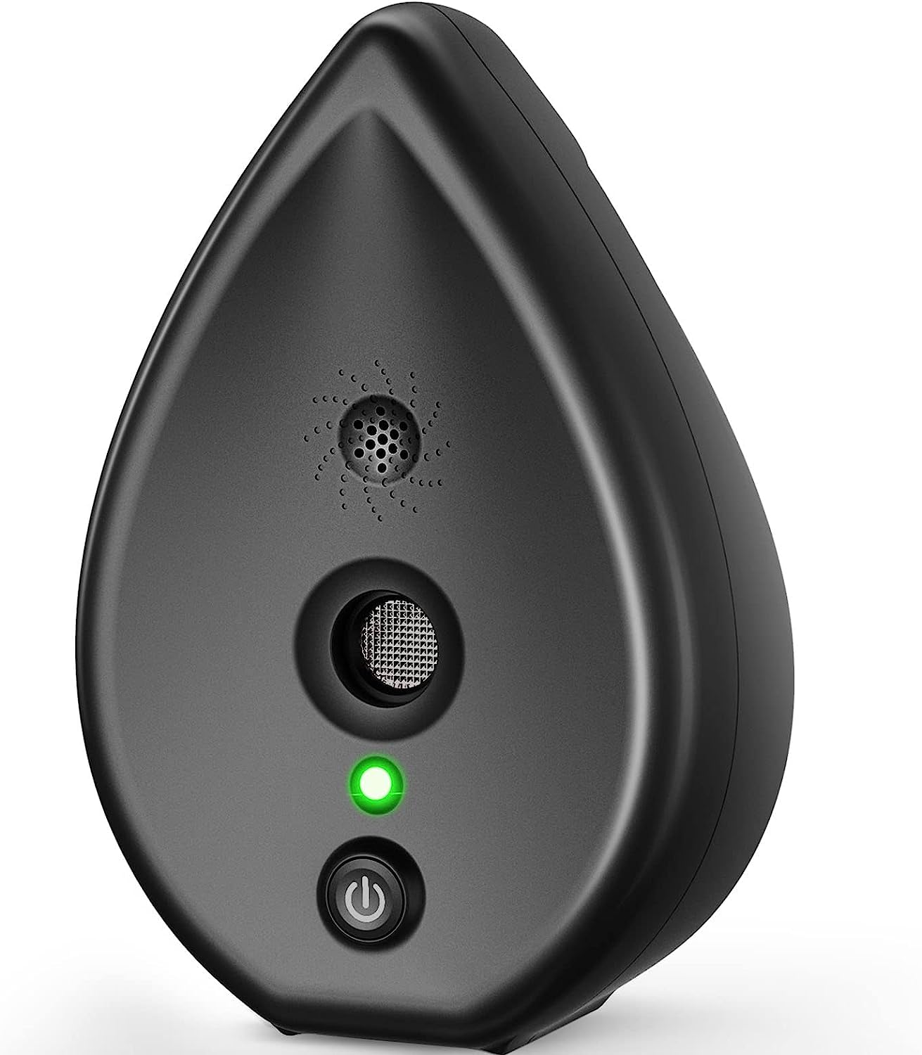 MODUS Bark Box Automatic Anti Barking Device, Barking Control Device 3 Modes AI Recognition Tech and Irregular Ultrasound Frequency to Stop Dogs from Barking Bark Box Safe for Human and Dogs(Black)