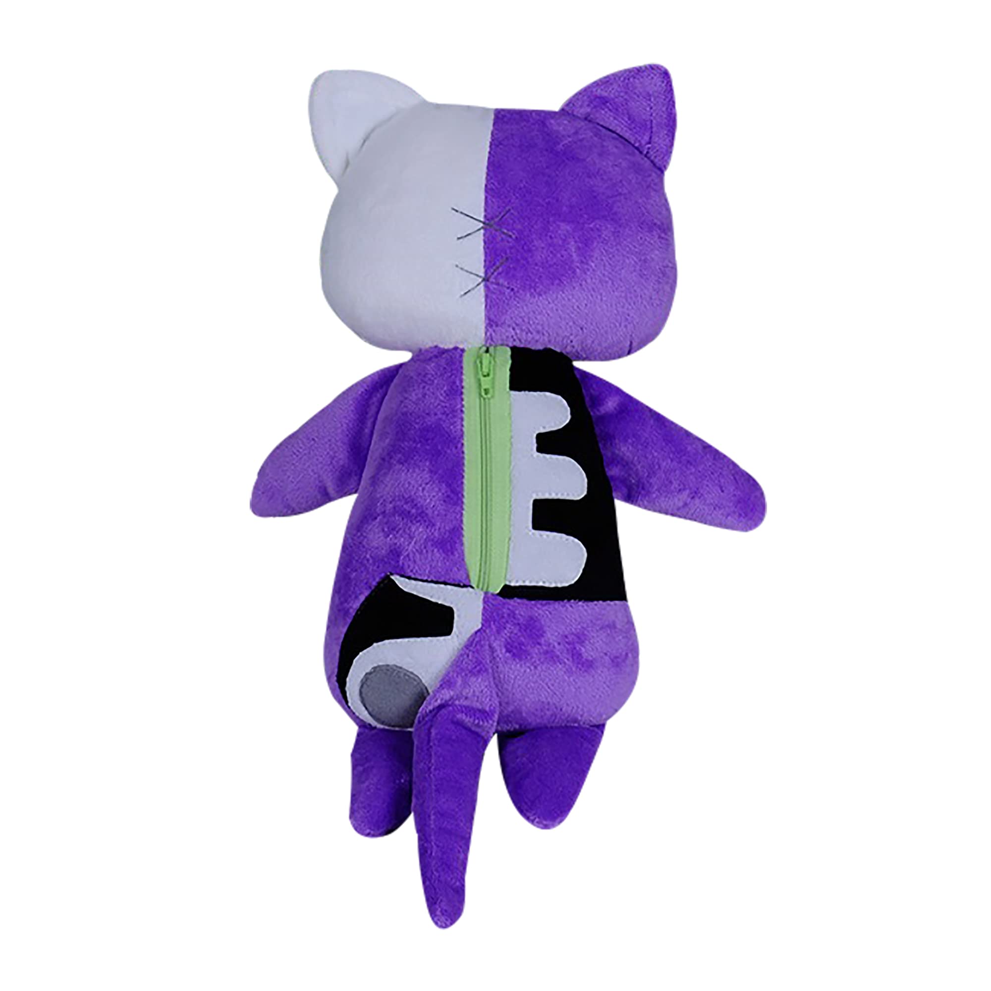 stocking anarchy cat plush