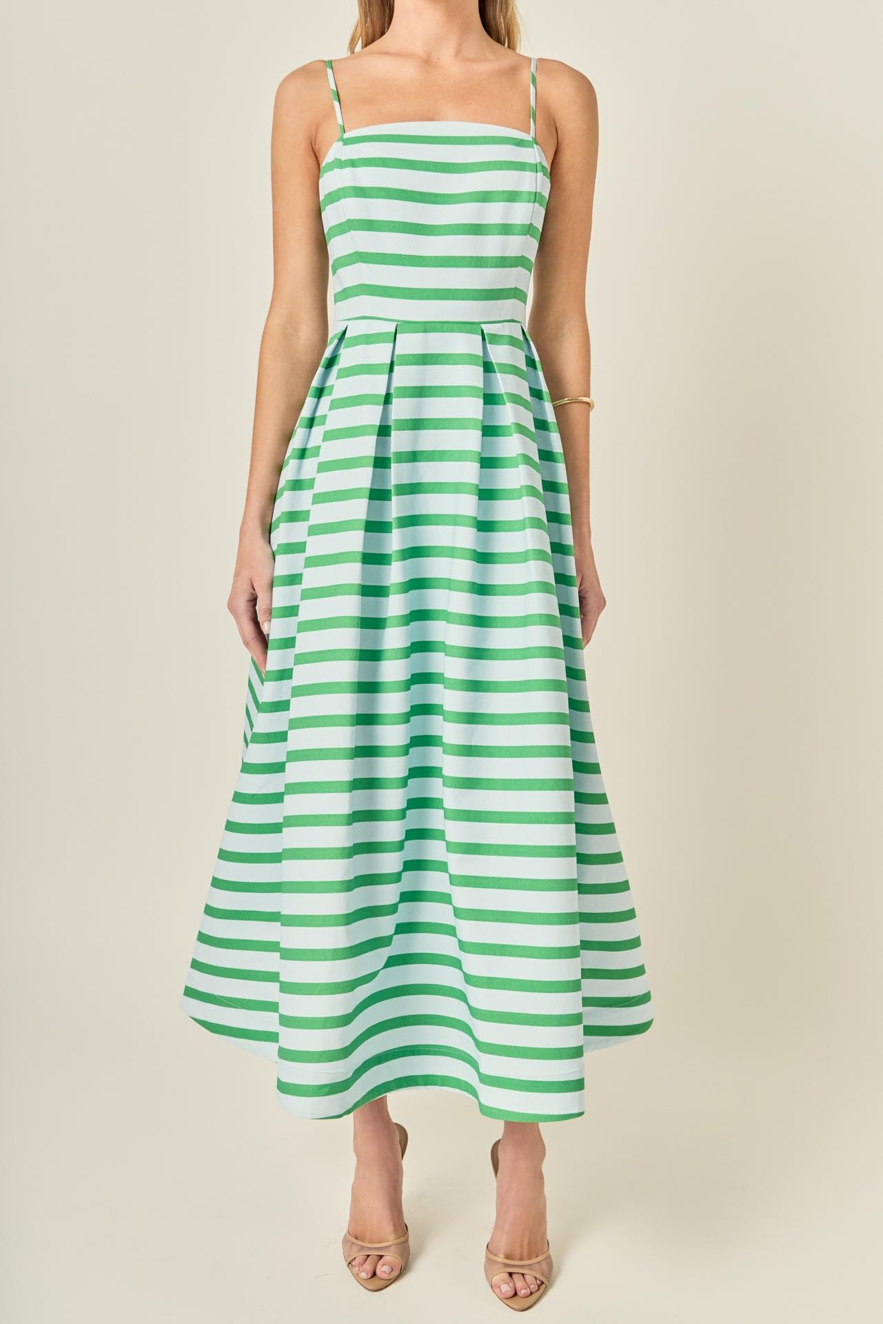 english factory one shoulder peplum midi dress English Factory