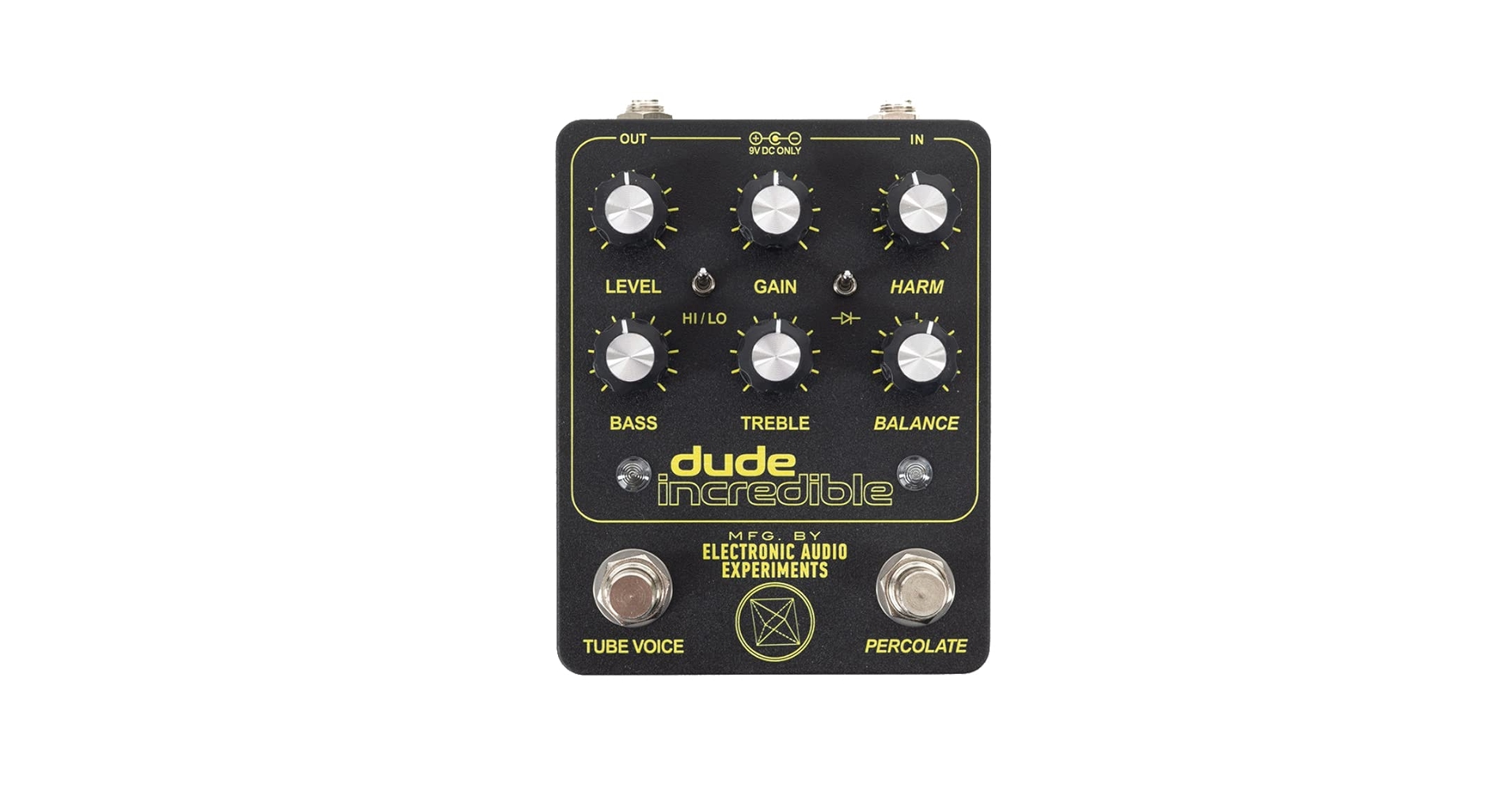 EAE Dude Incredible IVP+パーコレーター EAE Dude Incredible IVP+パーコレーター
