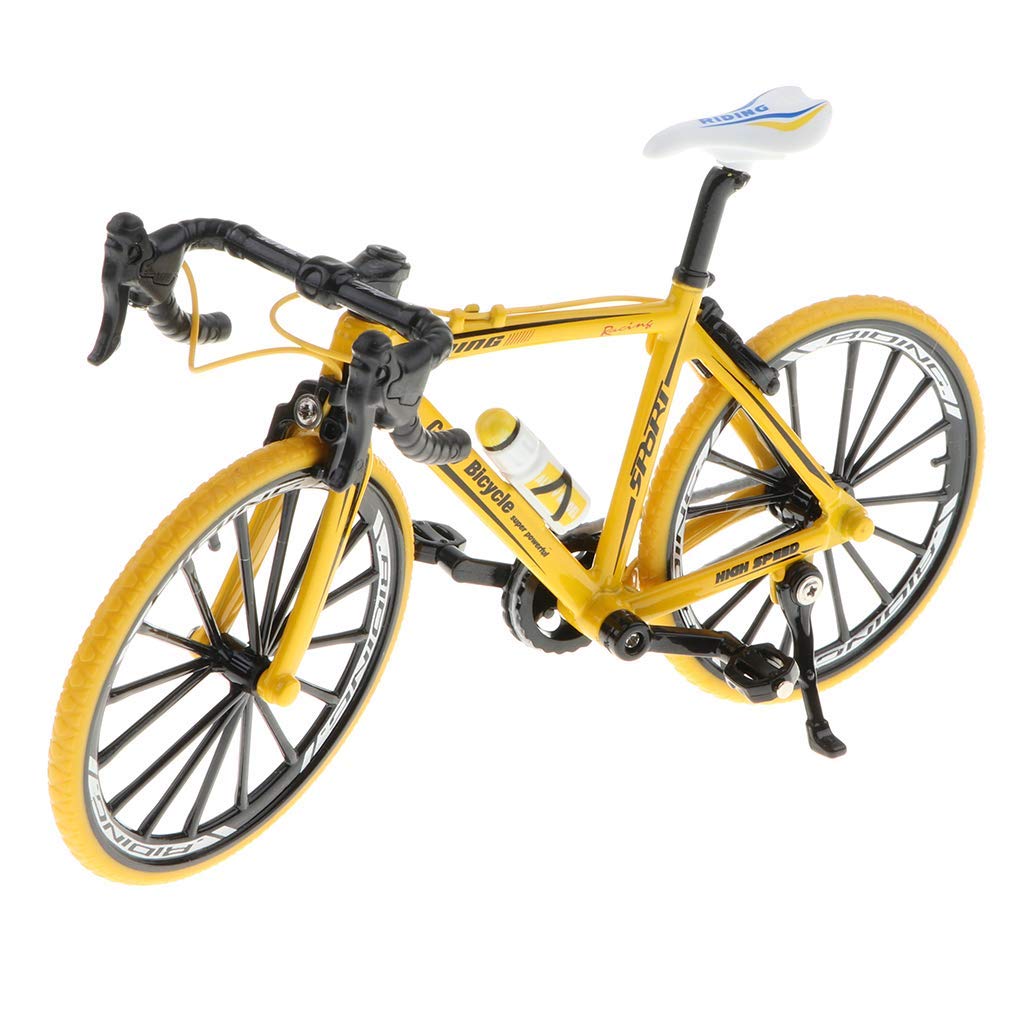 自転車の模型 Amazon | バイシクル 自転車模型 自転車ミニチュア 自転車玩具
