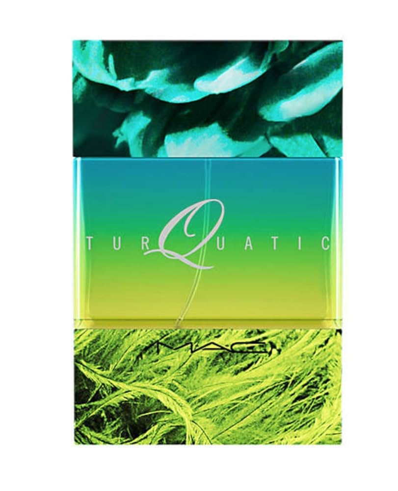 Amazon.com : MAC TURQUATIC FRAGRANCE - 1.7 OZ ~ NEW NO BOX