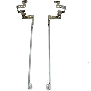 S Uion New Replacement Lcd Screen Right Left Hinges For Lenovo Ideapad S5 S5s U165 11 6 Series Laptop Part Number 33 4ji03 002 33 4ji04 992 Laptop Replacement Parts