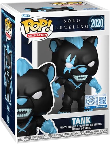 Funko Pop! Animation: Solo Leveling - Tank (Special Edition) #2020 - 2