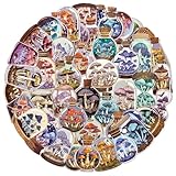 Haute adhérence, facile à utiliser : fabriqué en vinyle imperméable de haute qualité, il suffit de décoller le revêtement protecteur pour adhérer, facile à coller et à enlever Ne laisse aucun résidu après le décollage, donc aucun dommage n'est causé à la surface. Ils sont réutilisables pour Anymooth Andealedurface.