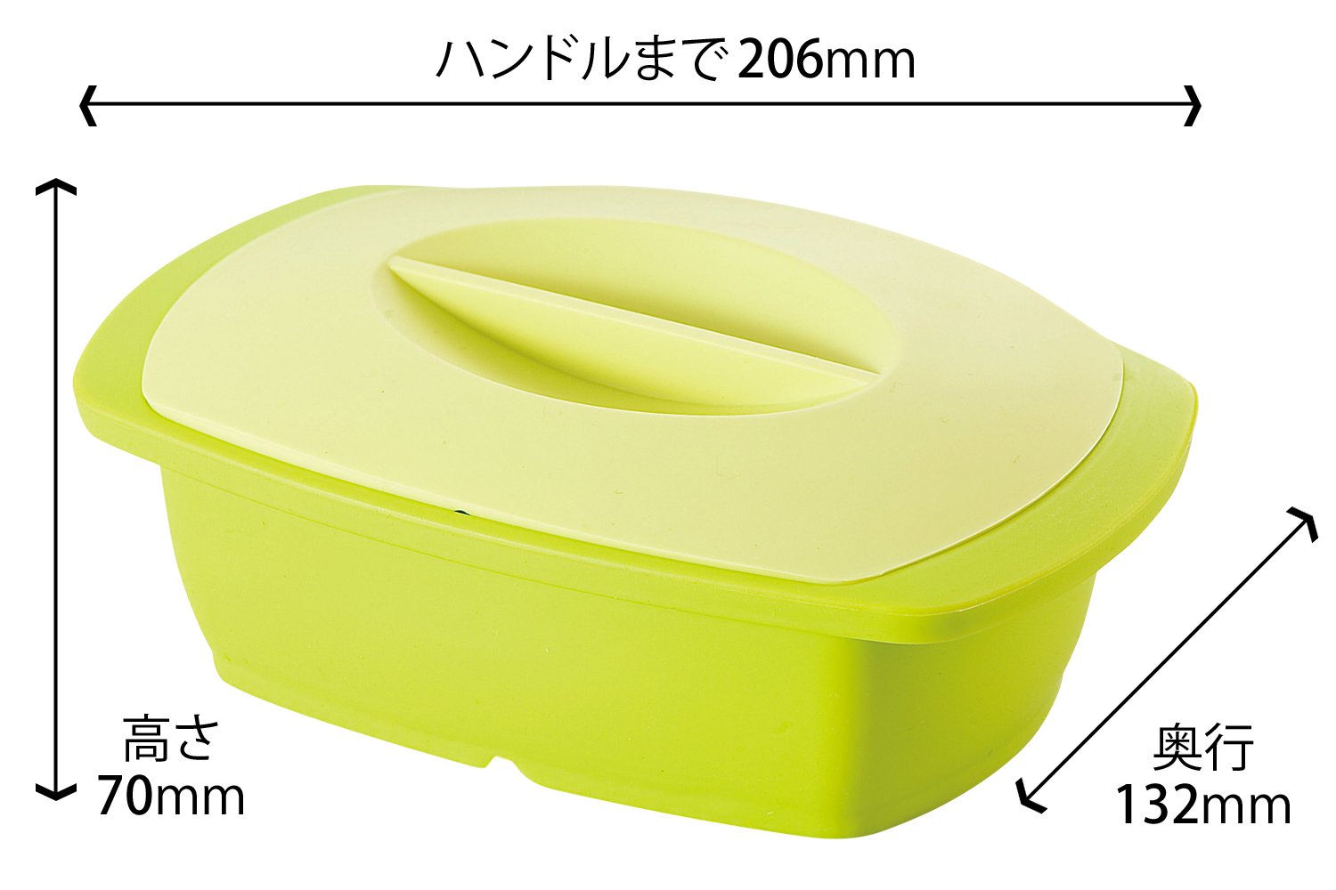 Amazon｜和平フレイズ カラフルスマイル シリコーンスチーマー MM