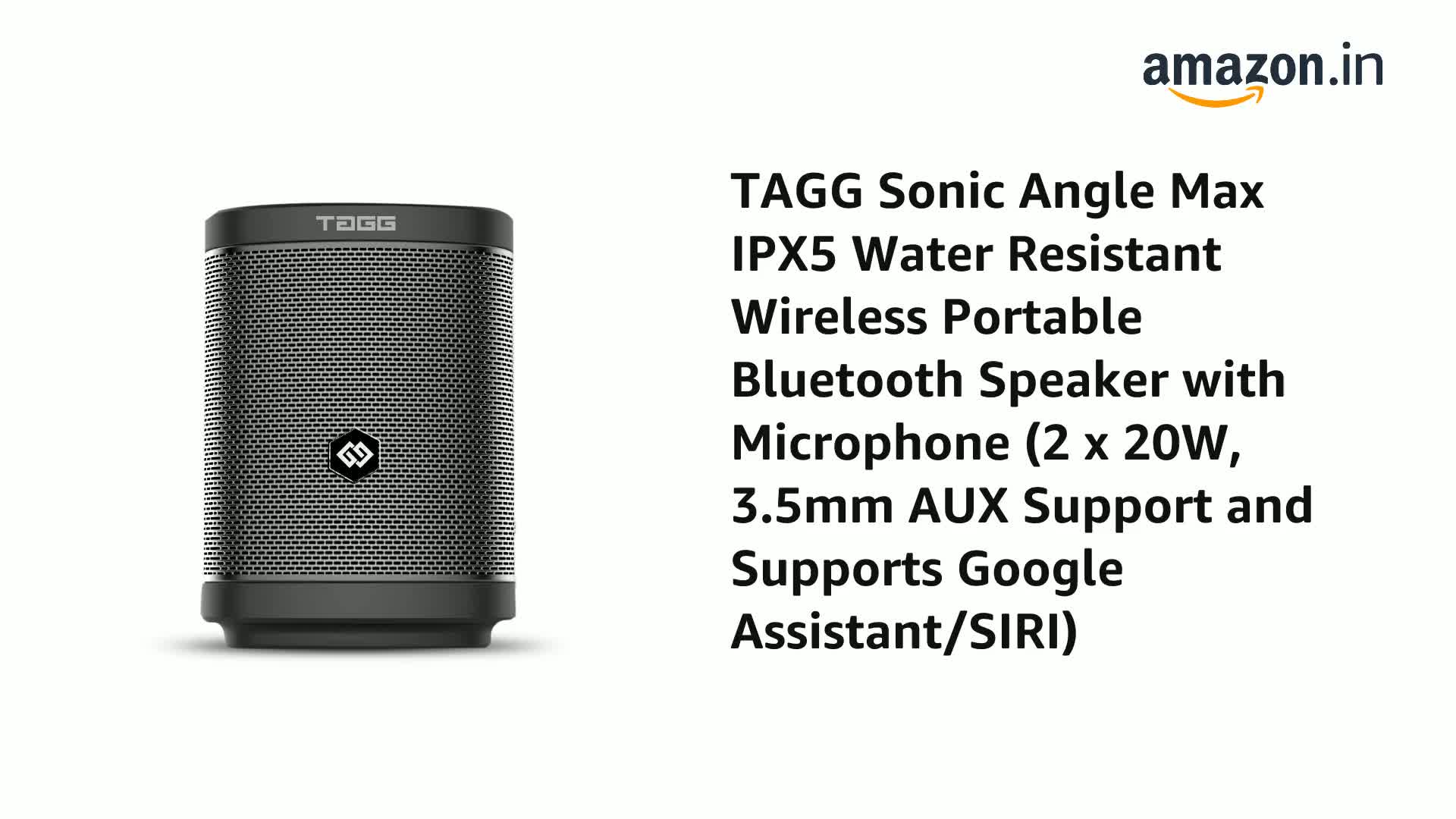 tagg sonic angle 2