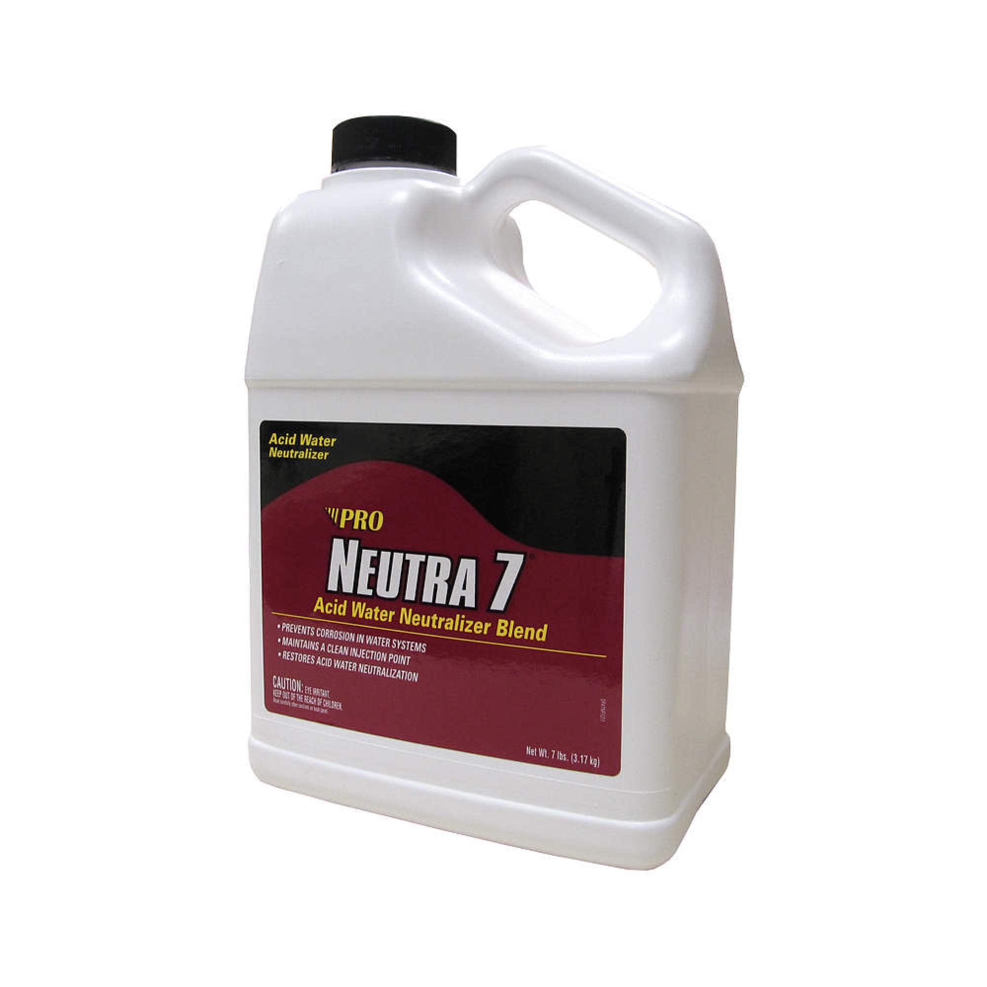 pro products sp47n neutra 7 acid water neutralizer