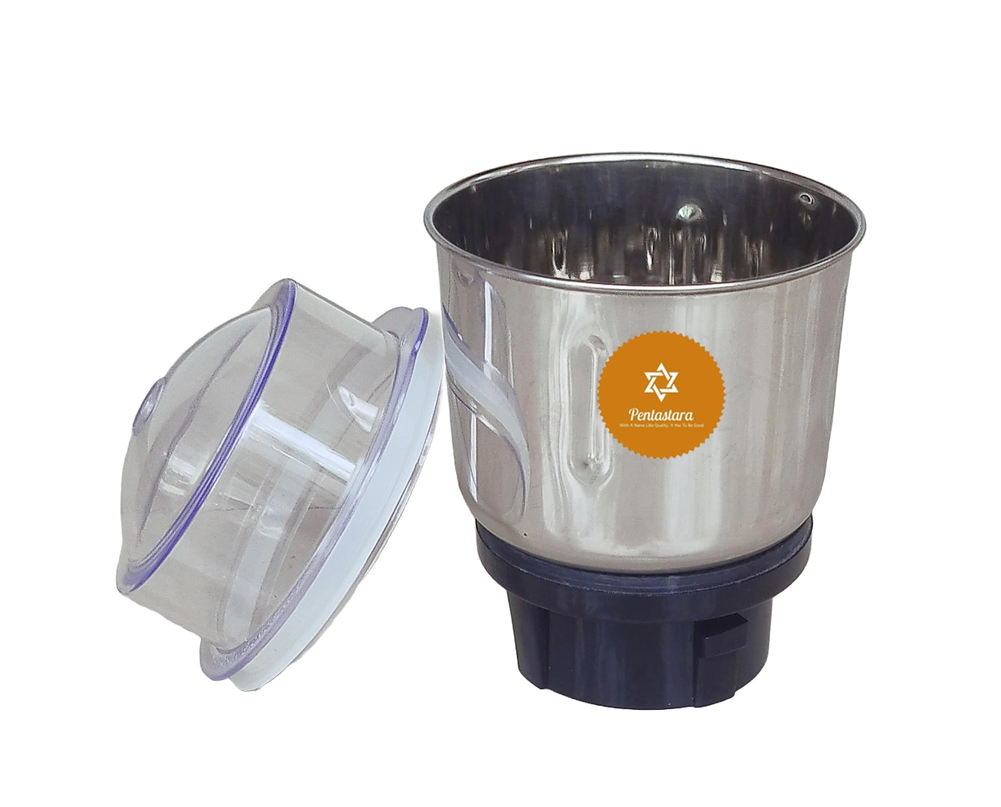 PENTASTARA® -Chutney(Small) jar for -MorphyRichards-Only Fits This Models -Icon DLX 750, Aero Plus 500, Icon Superb 750, Icon Classique 750, Aero 500, Icon Supreme 750-image-42
