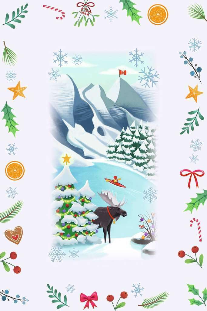 Ravensburger Christmas Around the World Jigsaw Puzzle Advent Calendar for Kids anf Adults Age 12 Years Up Gifts for Kids - Image 4